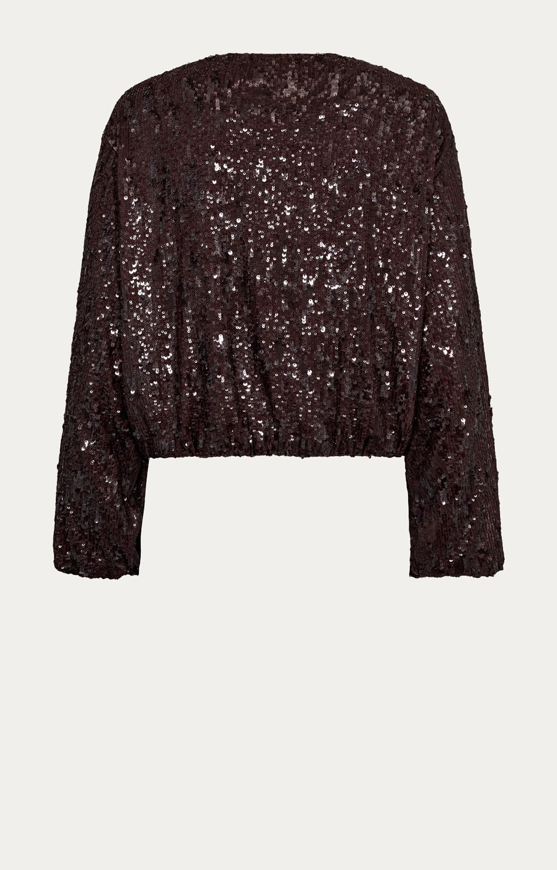 Sophie balloon jacket