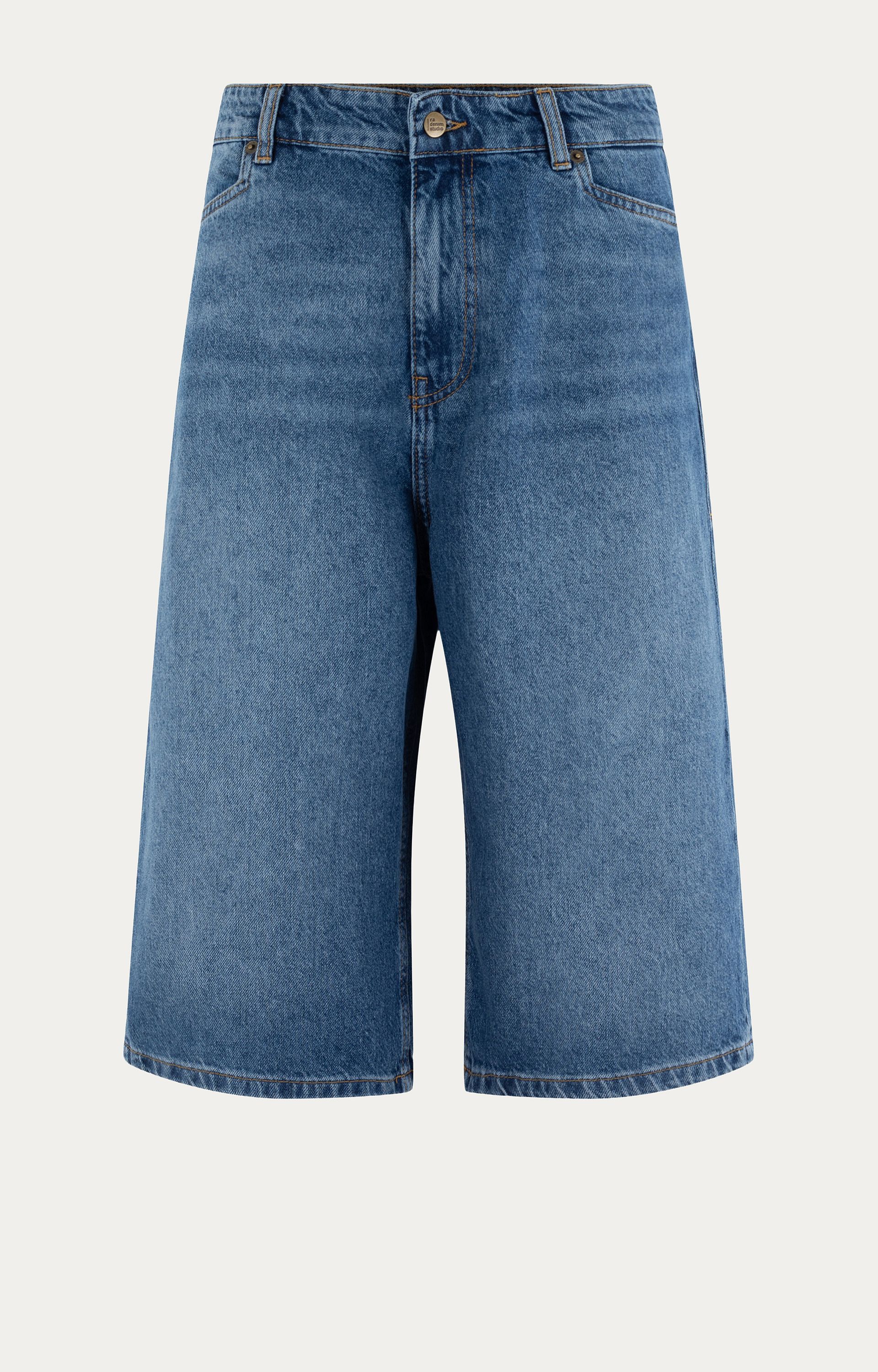Denim Jort