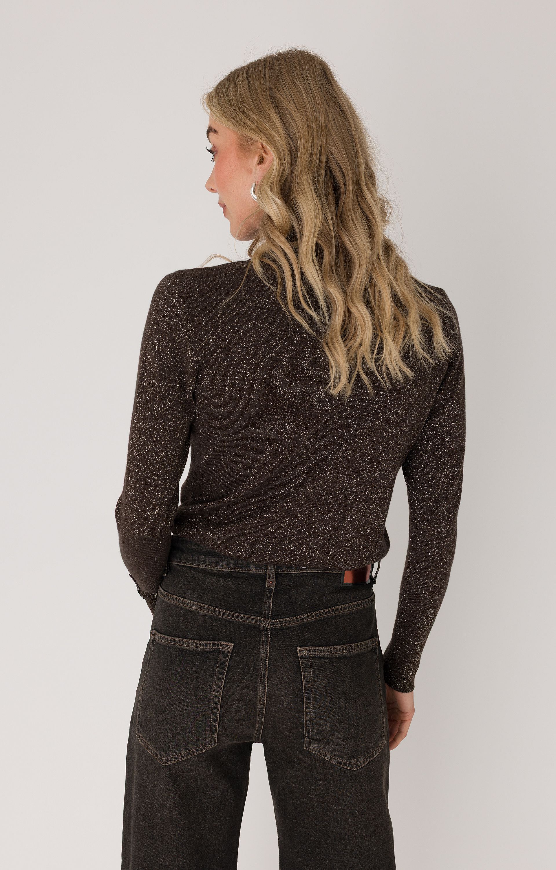 Coltrui met lurex