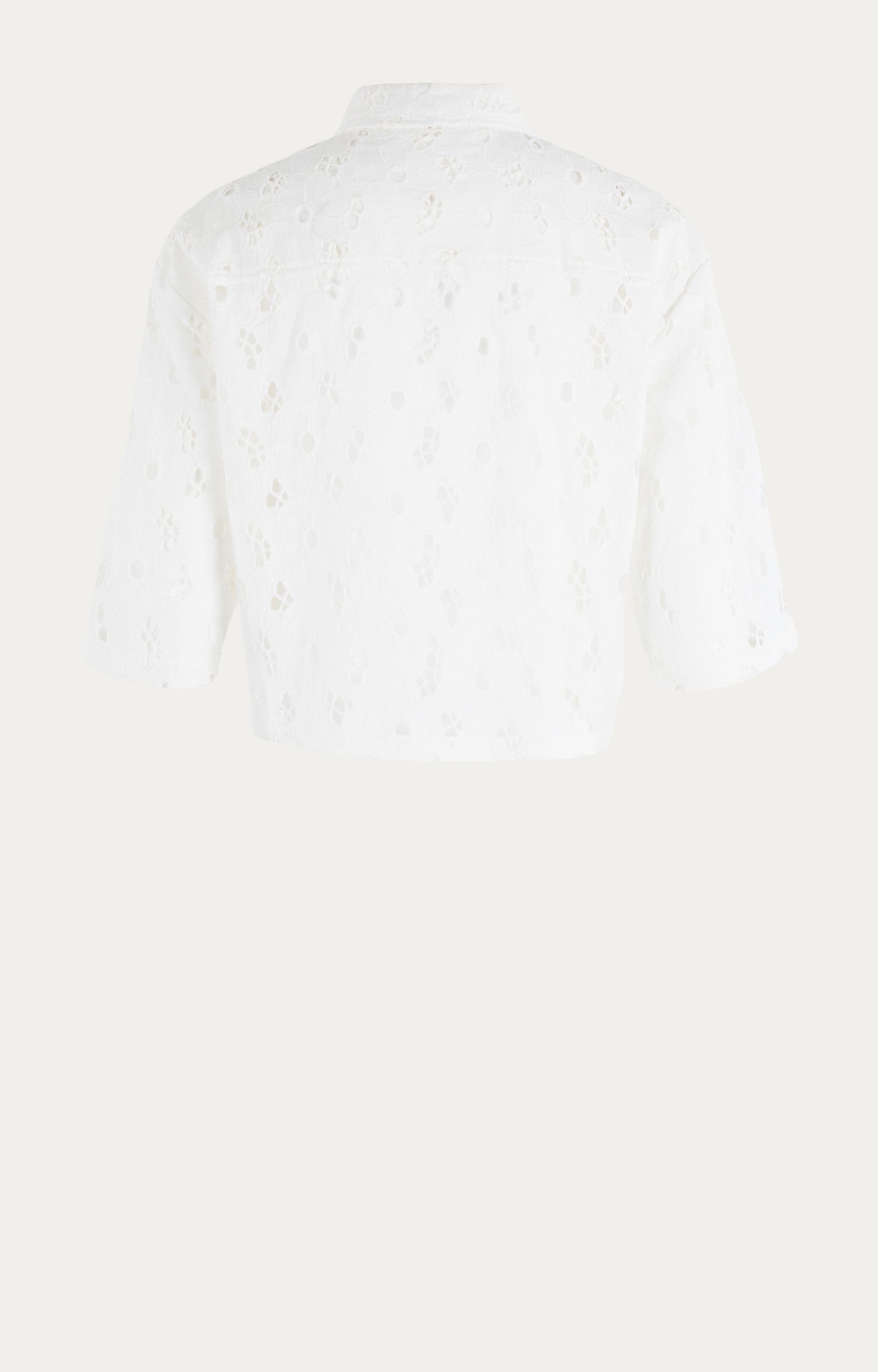 Blouse Broderie