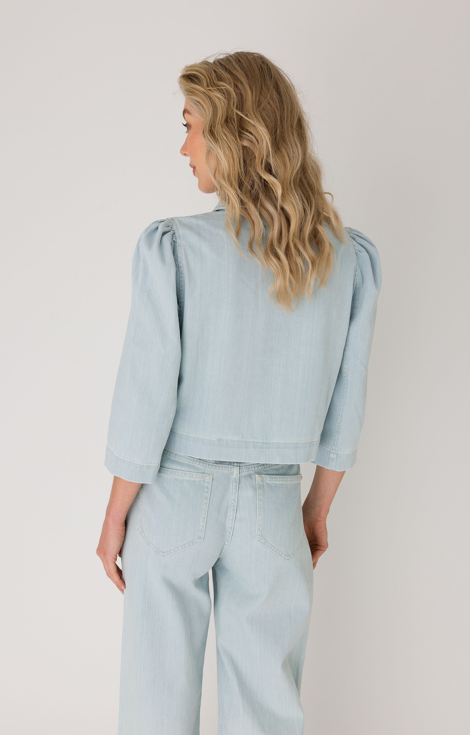 Blazer Denim