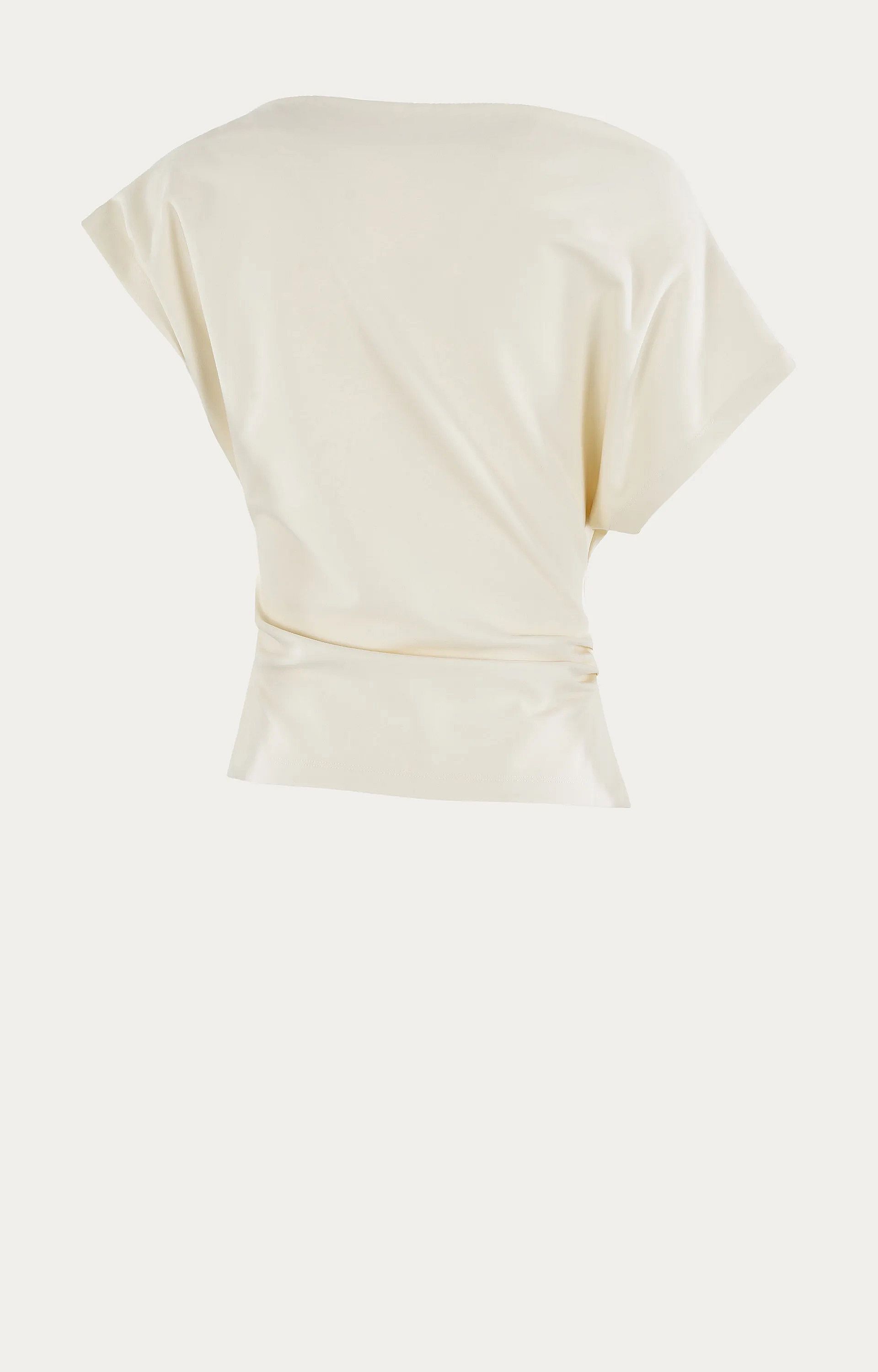 Off-shoulder top
