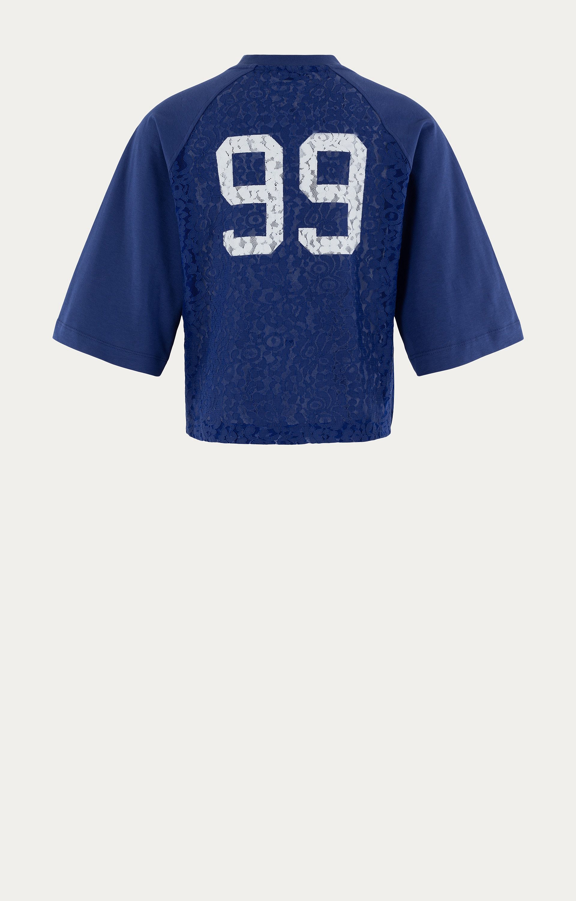 T-shirt Lace 