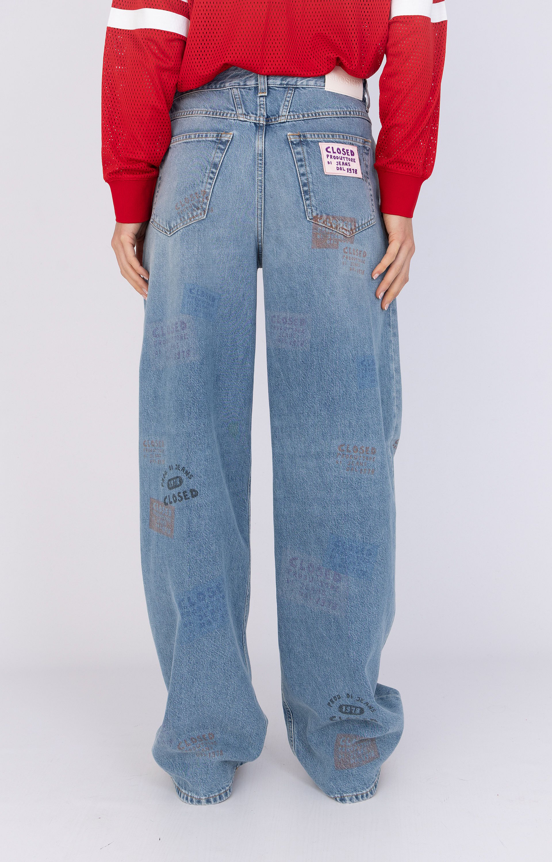 Jeans Nikka 