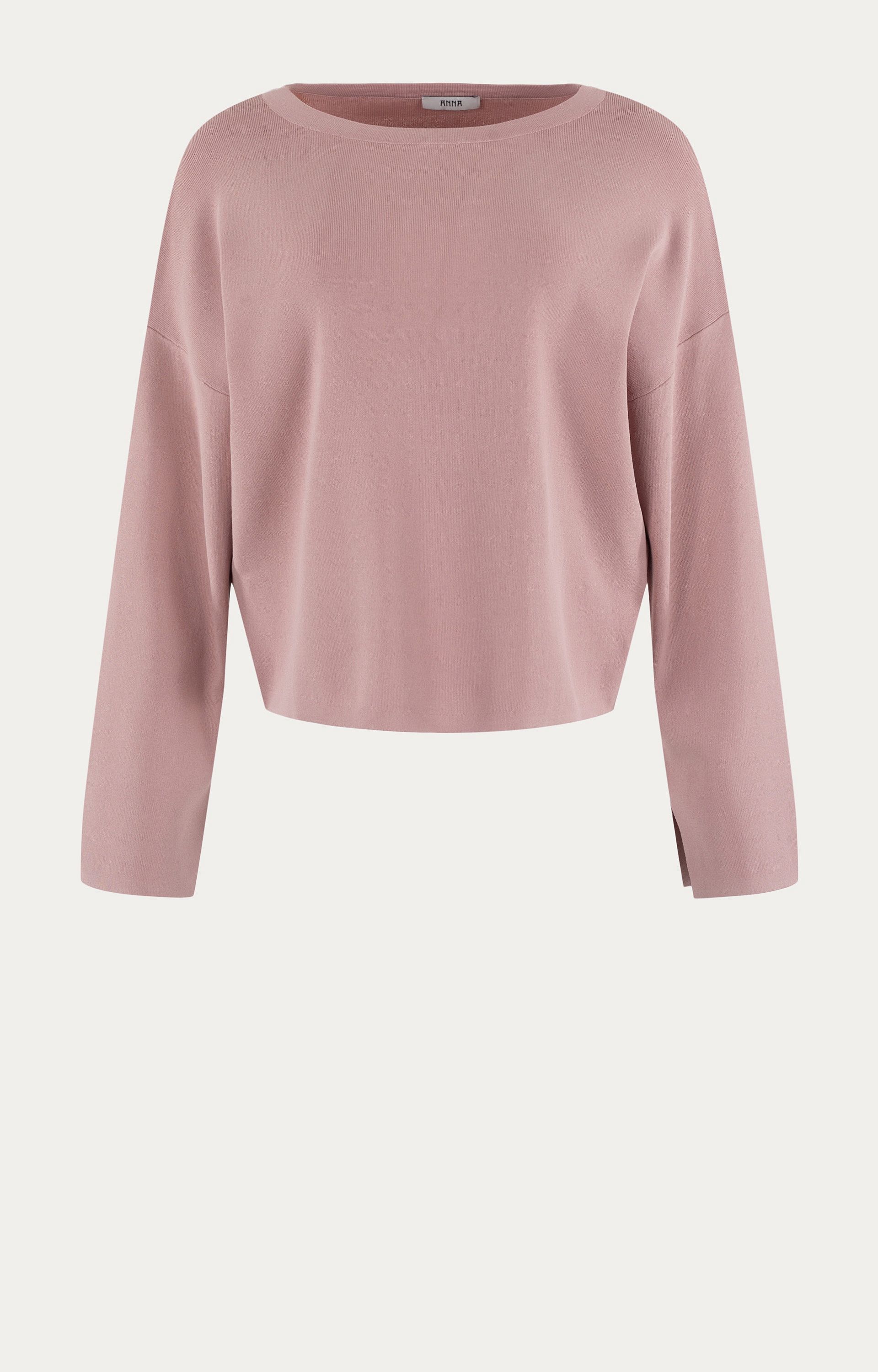Fijngebreide pullover 