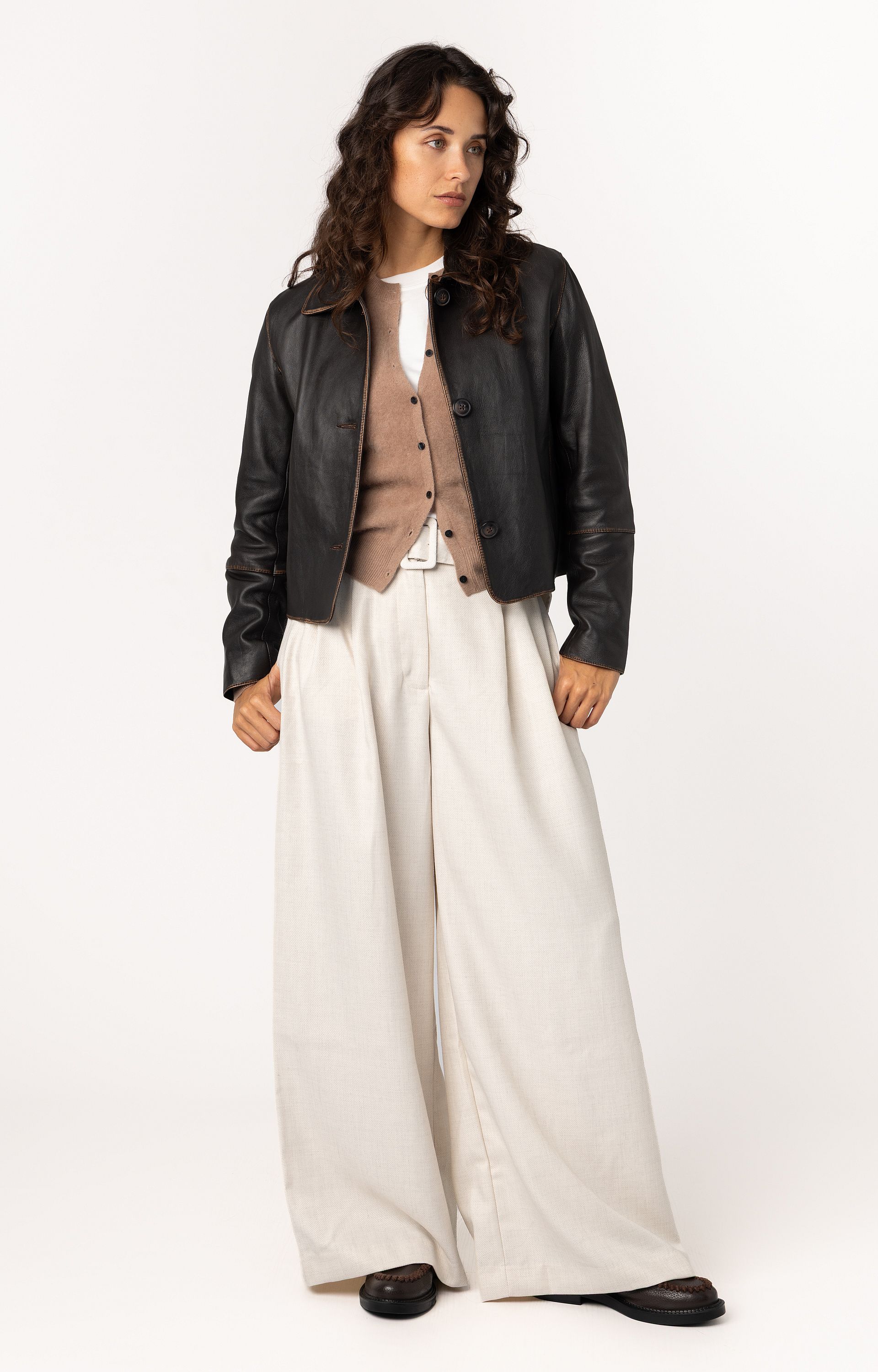 Jacket Cerise 
