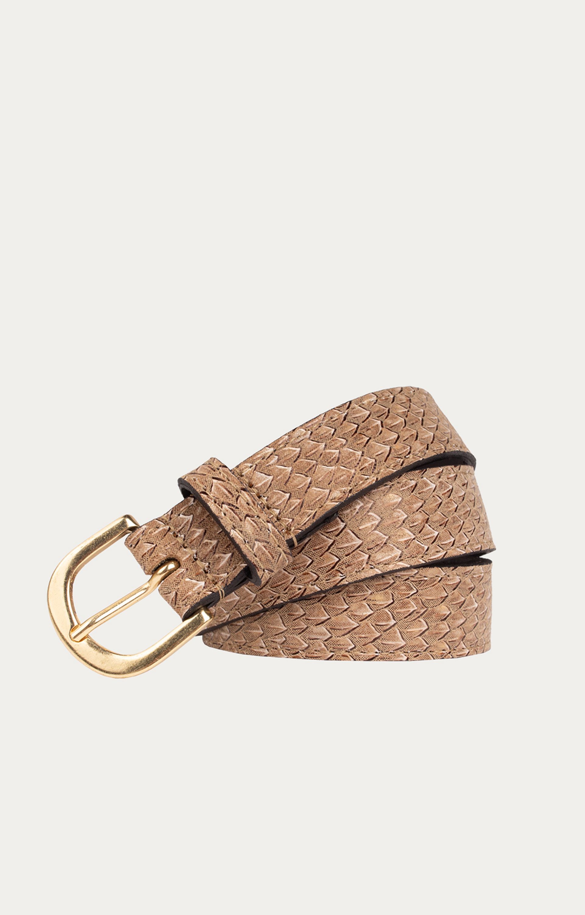 Riem beige