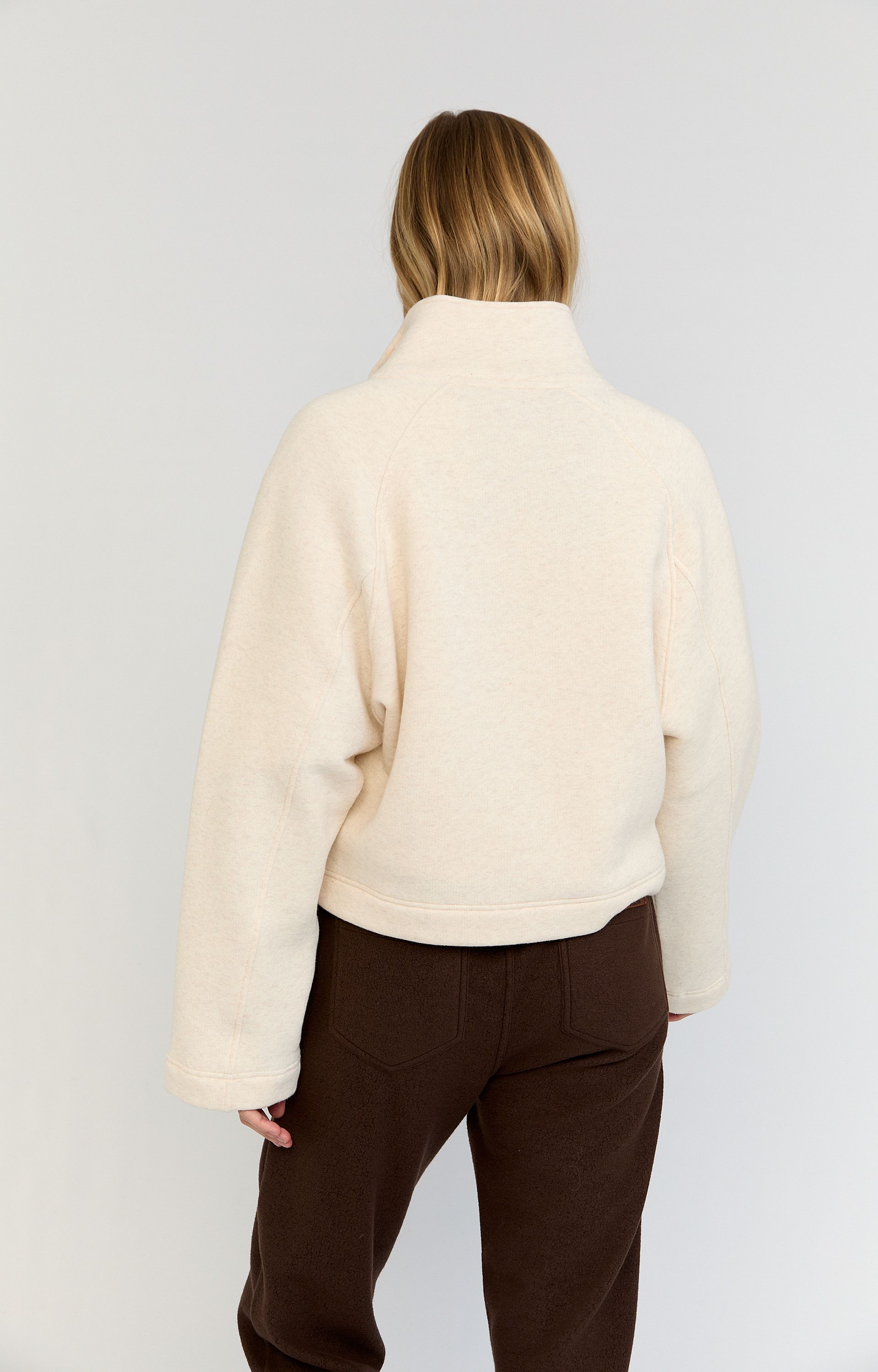 Stefany-Strickjacke
