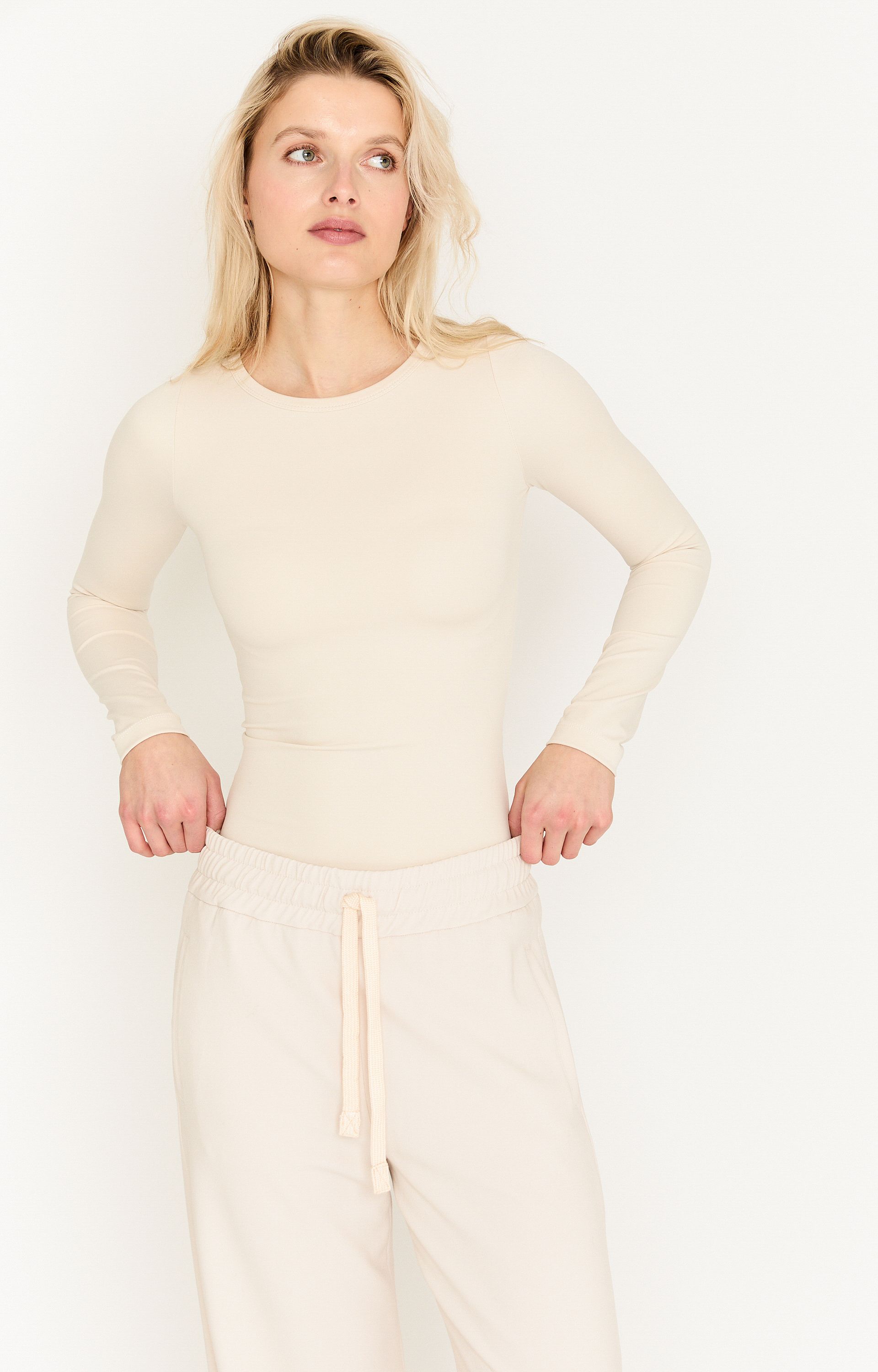 Body lange mouwen