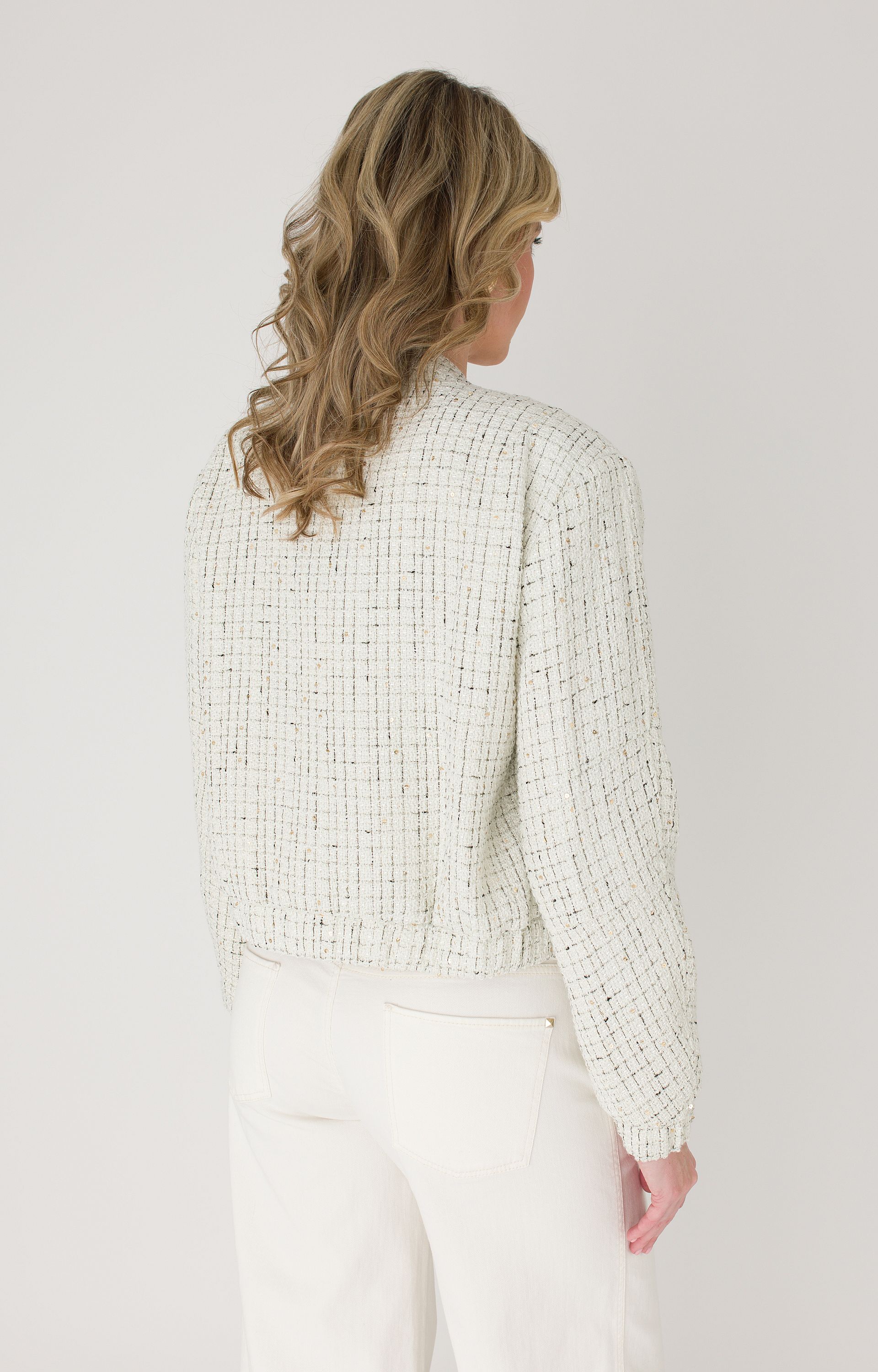 Jacket Poppy