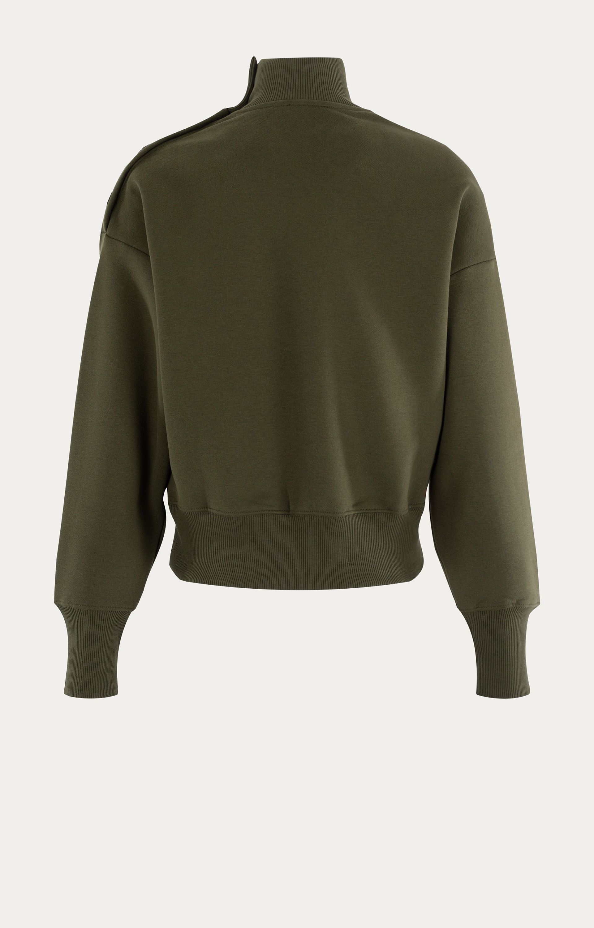 Sweater CrewCropped