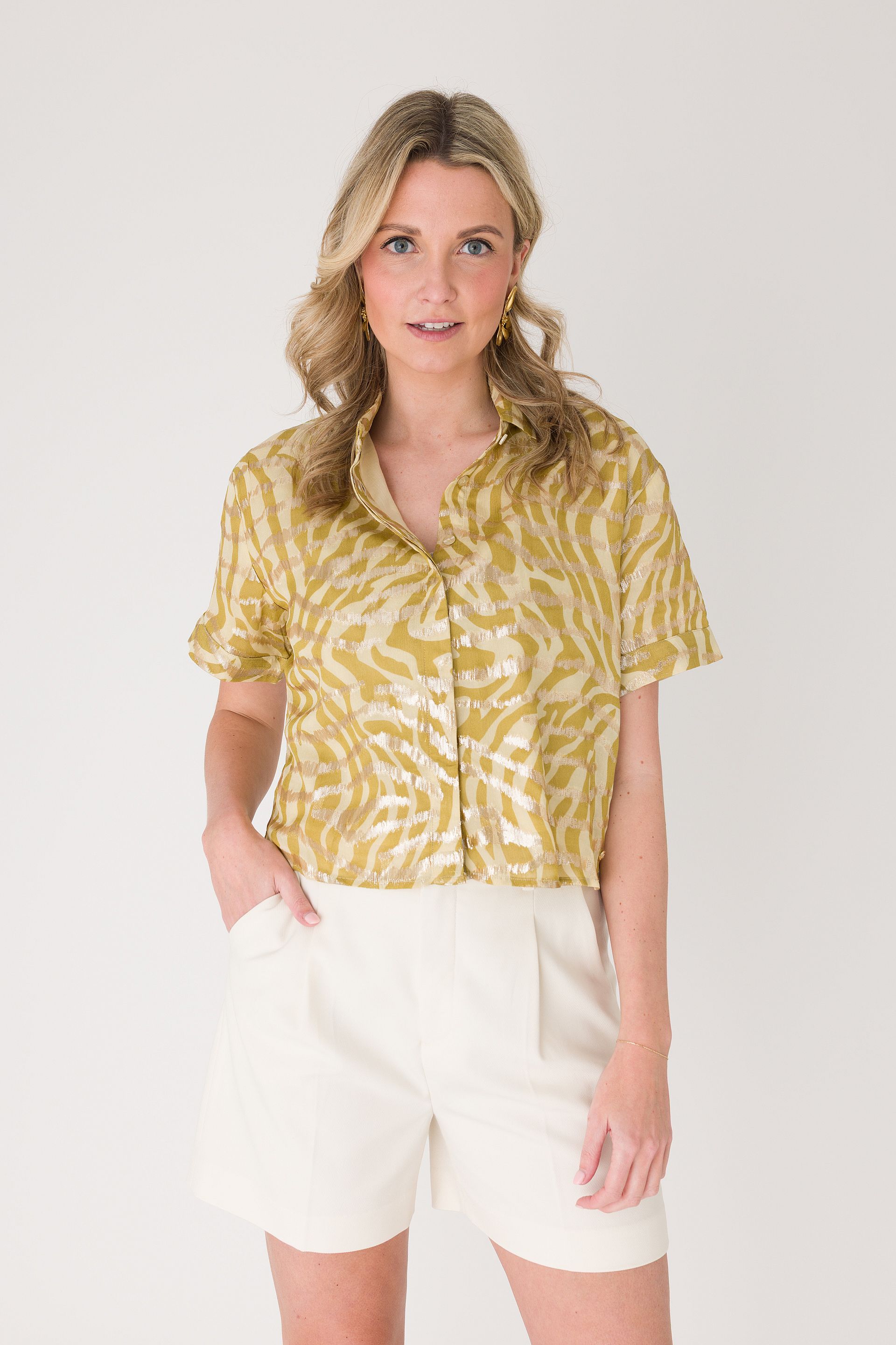 Blouse Ziya