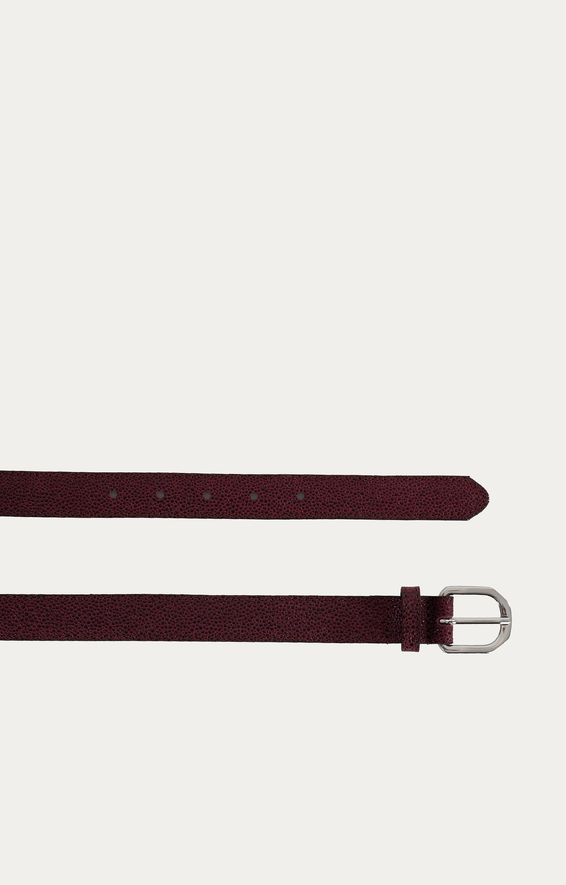 Riem met structuur