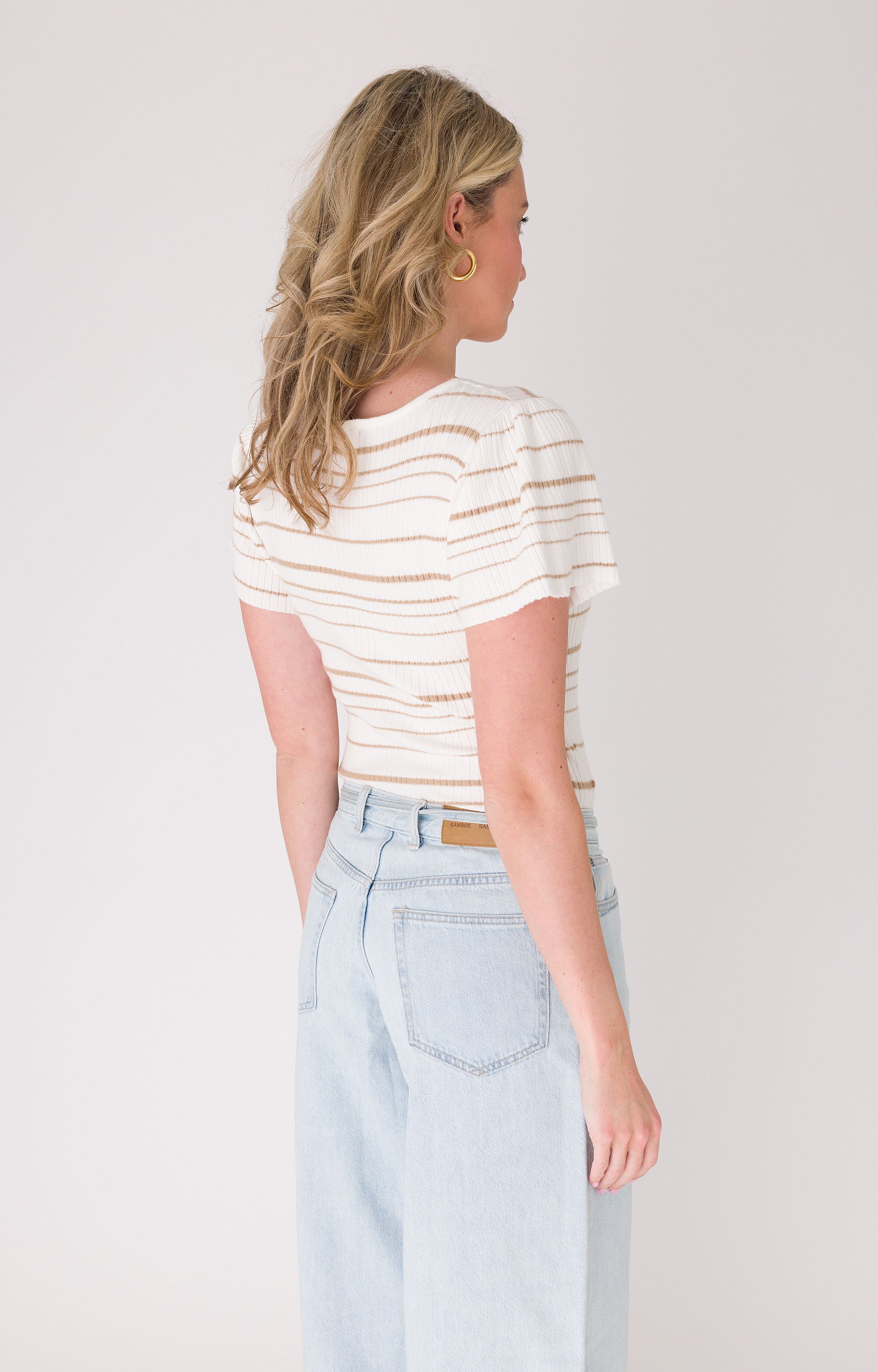 Pullover met structuur