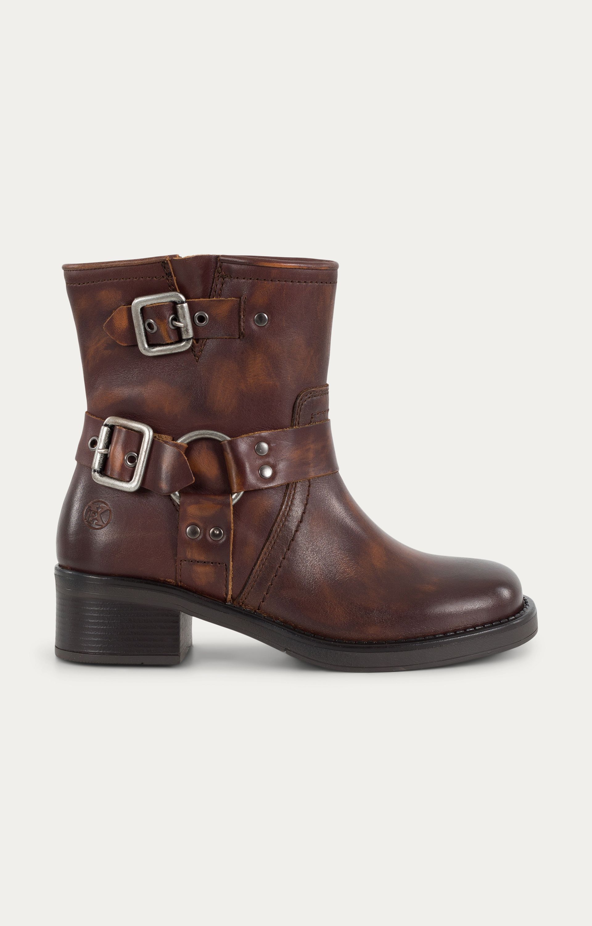 Biker boot