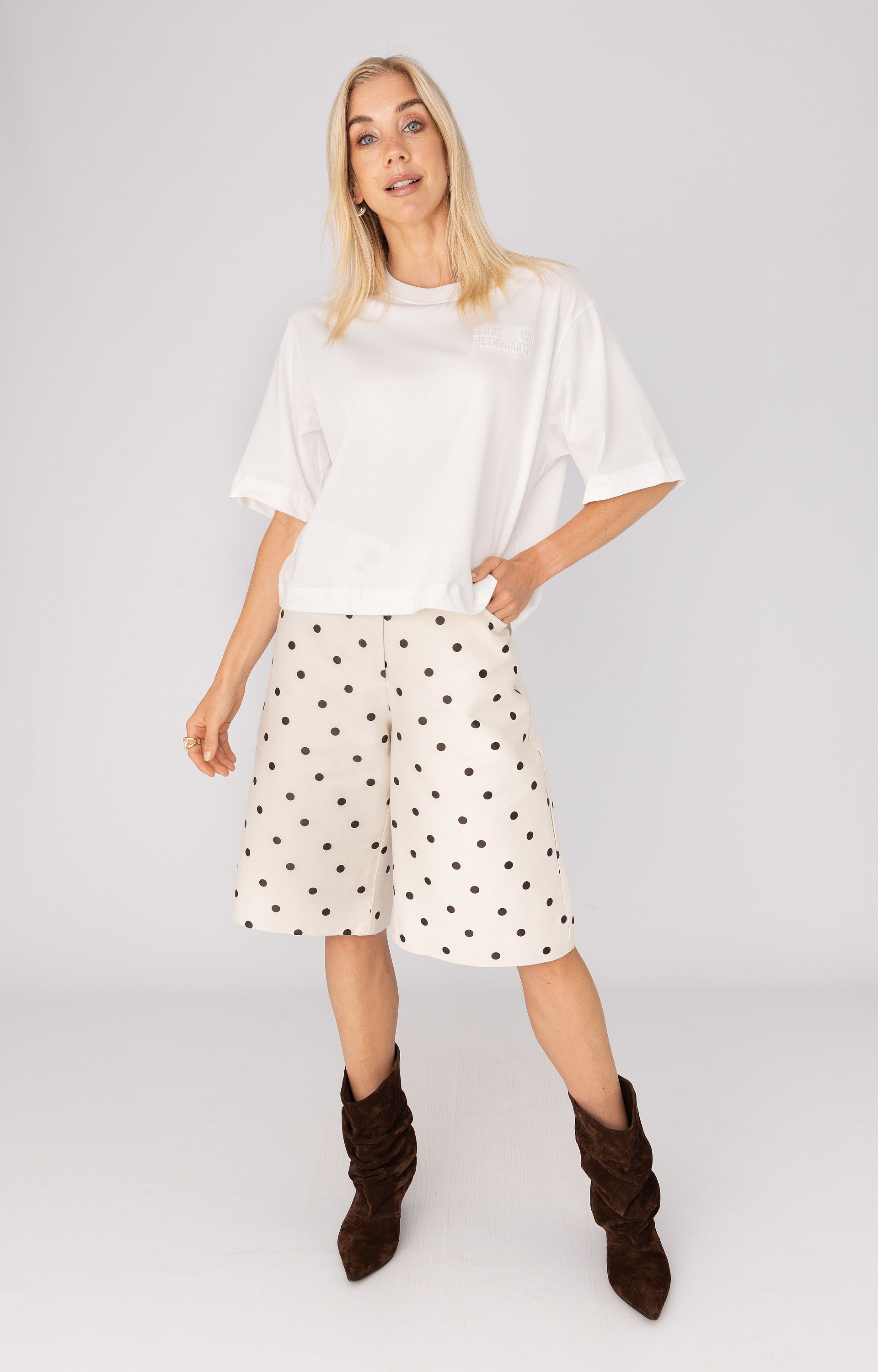 T-shirt Jiana