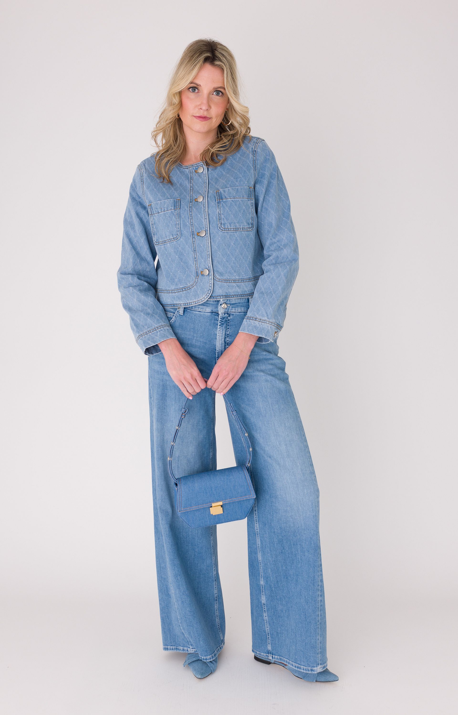 Jeans Palazzo