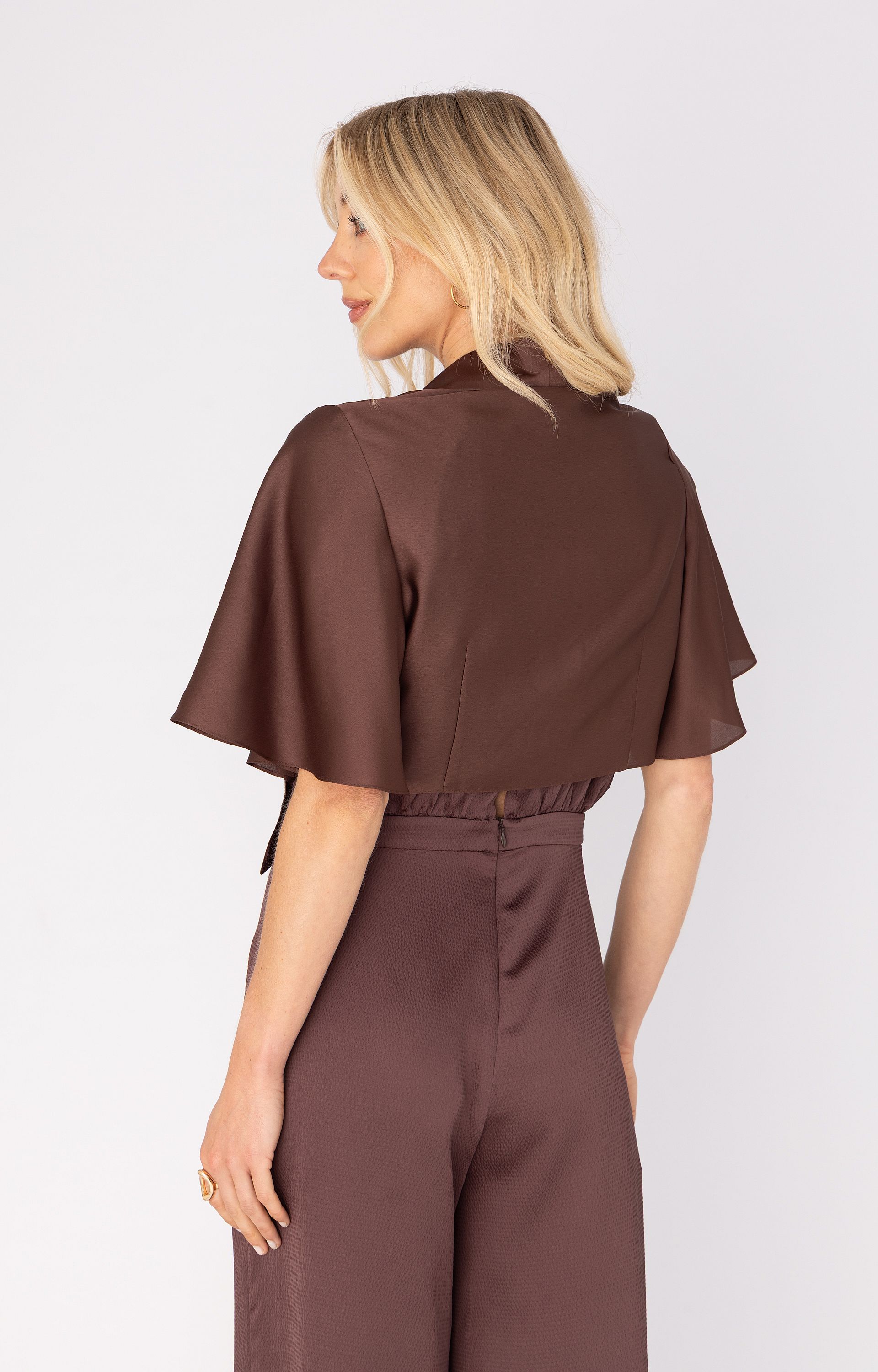 Bolero met glans