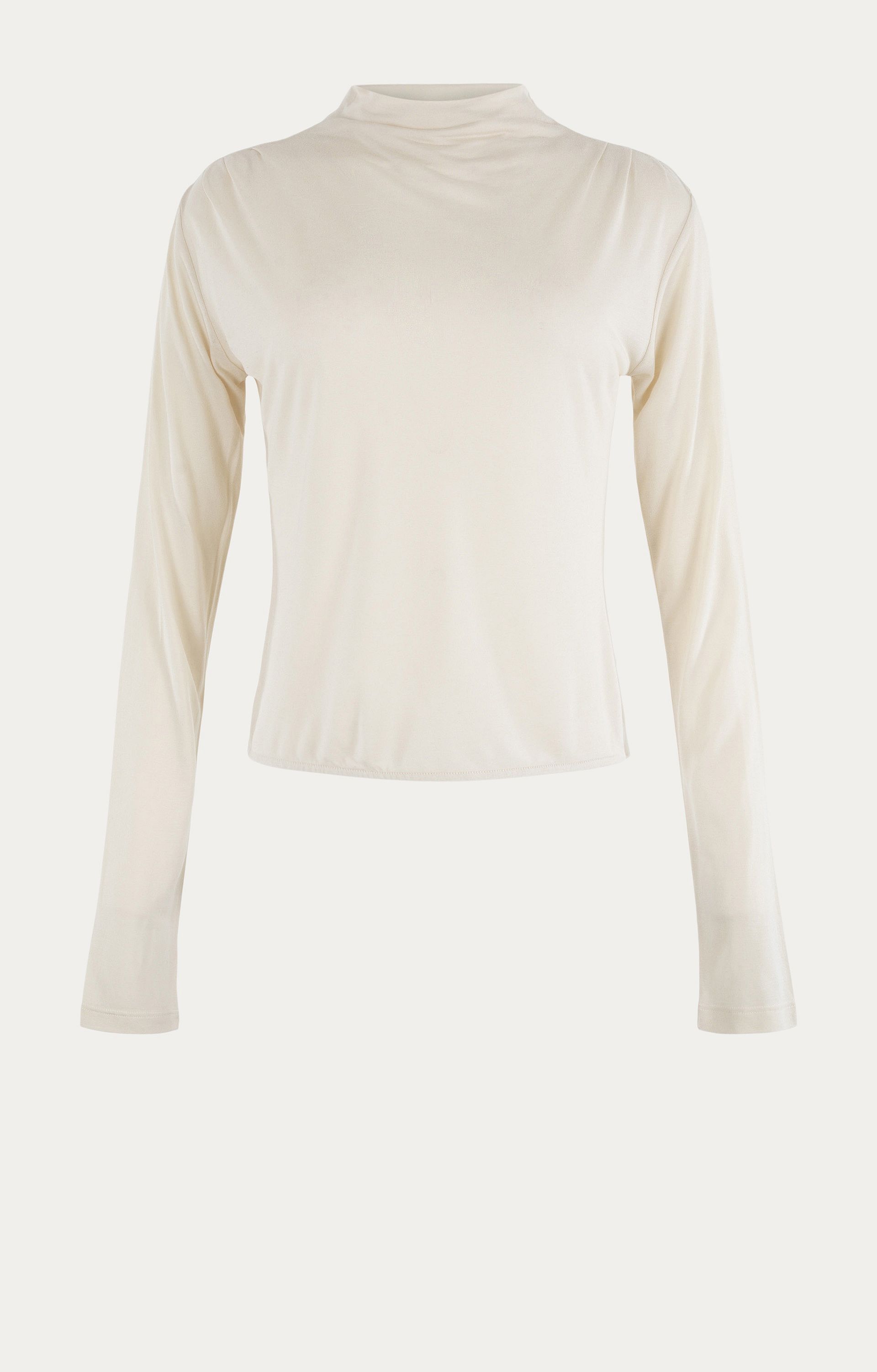 Shirt met modal