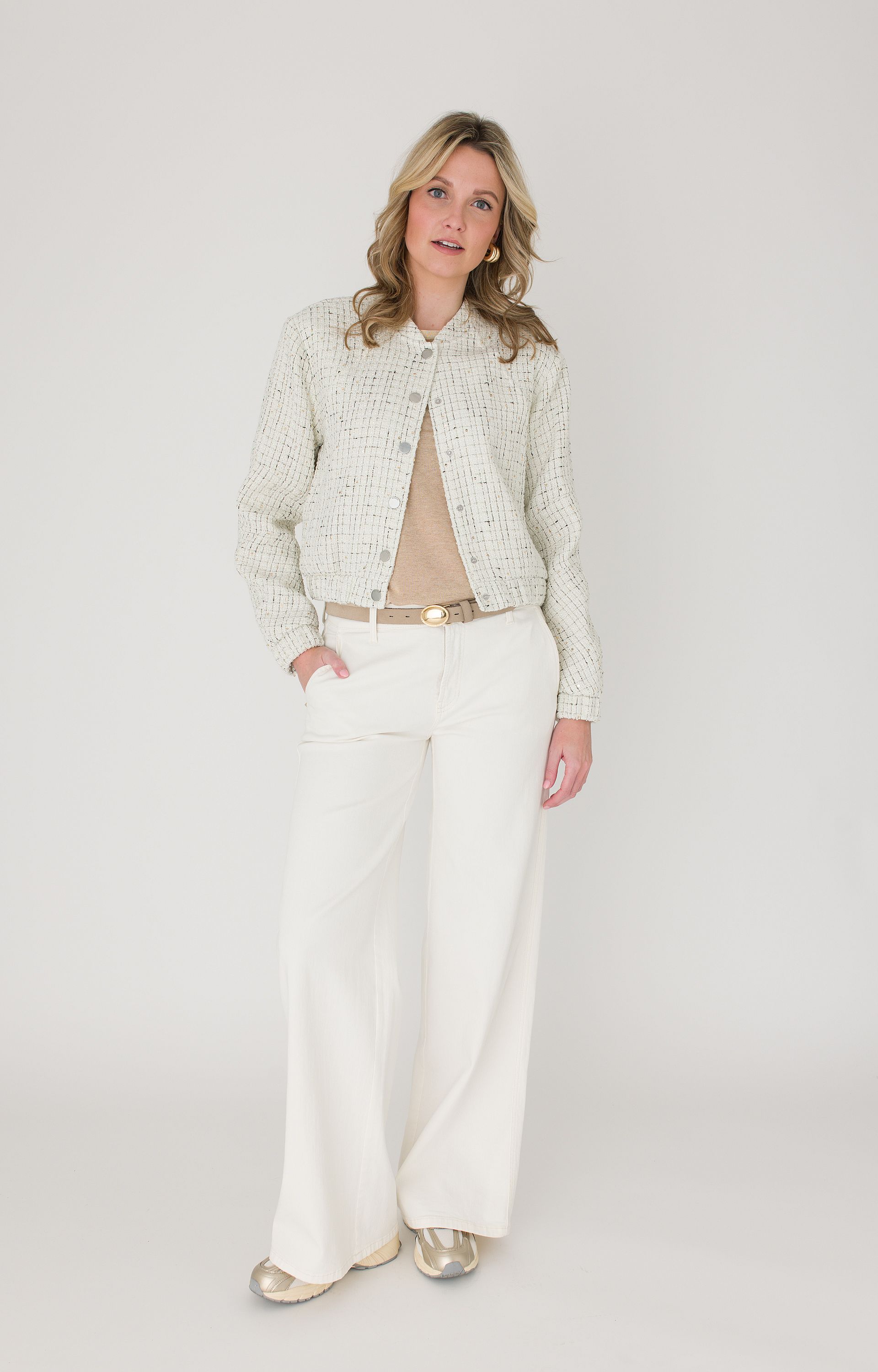 Jacket Poppy