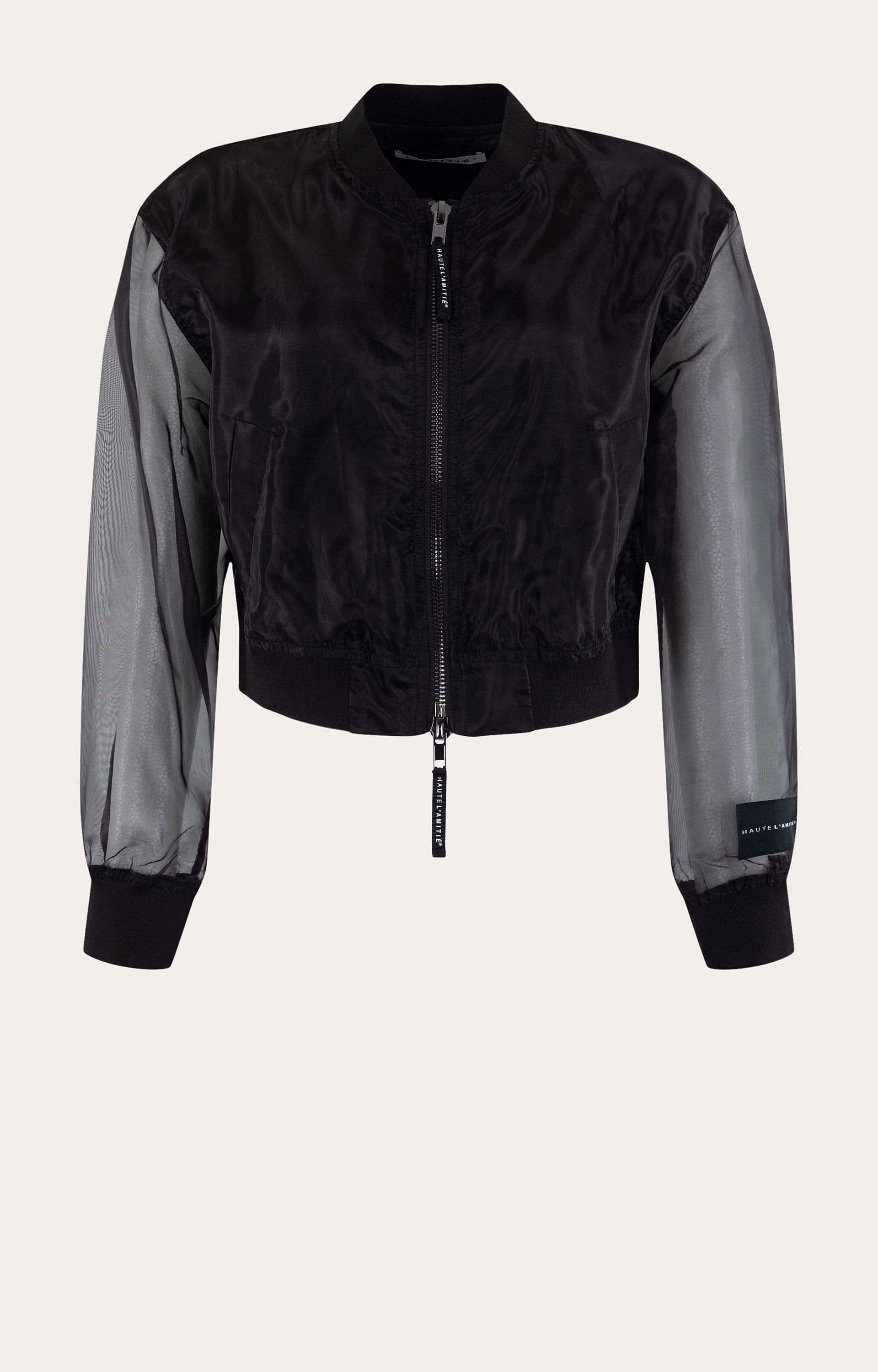 Organza Bomber