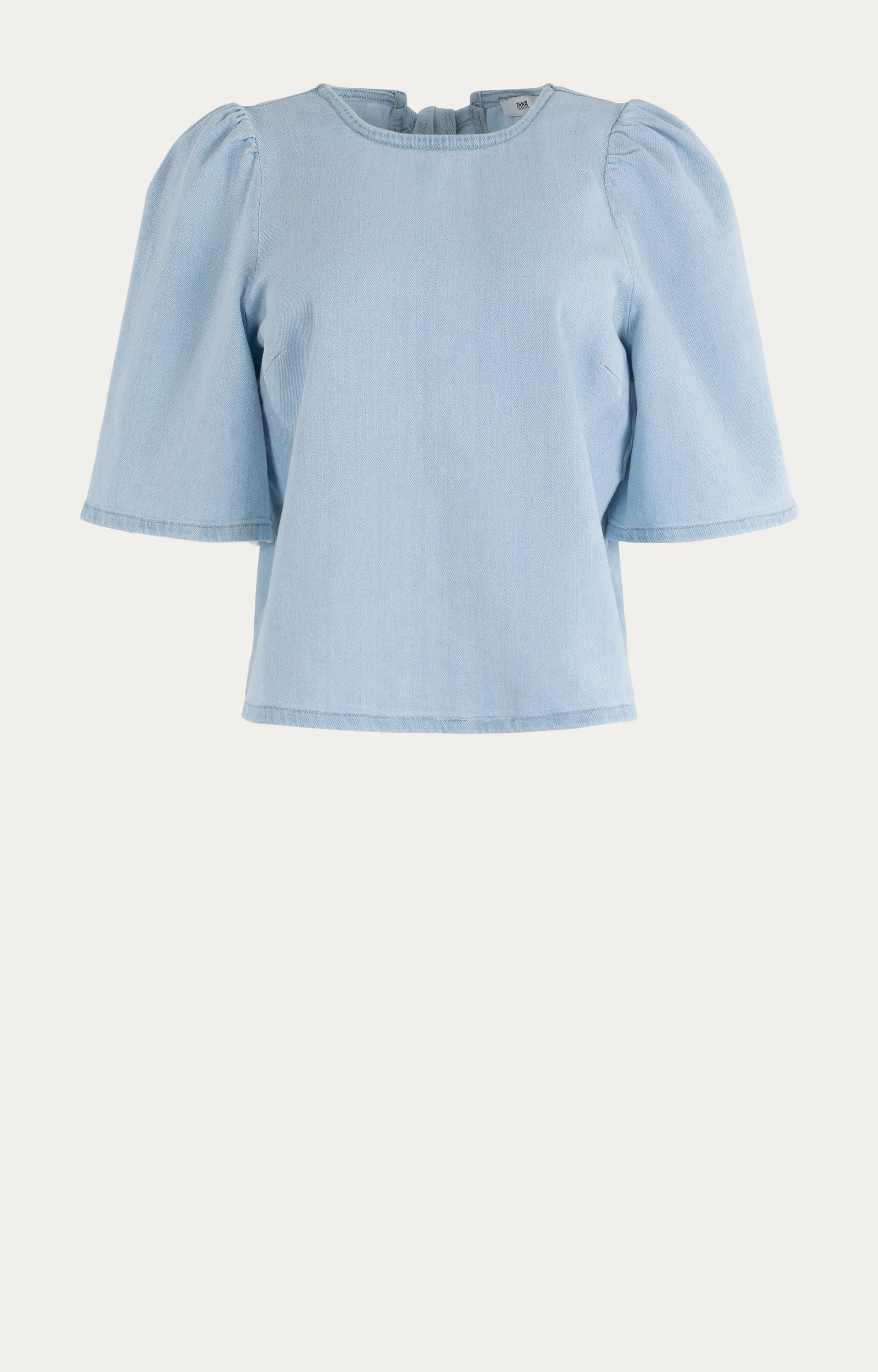 Blouse met strik