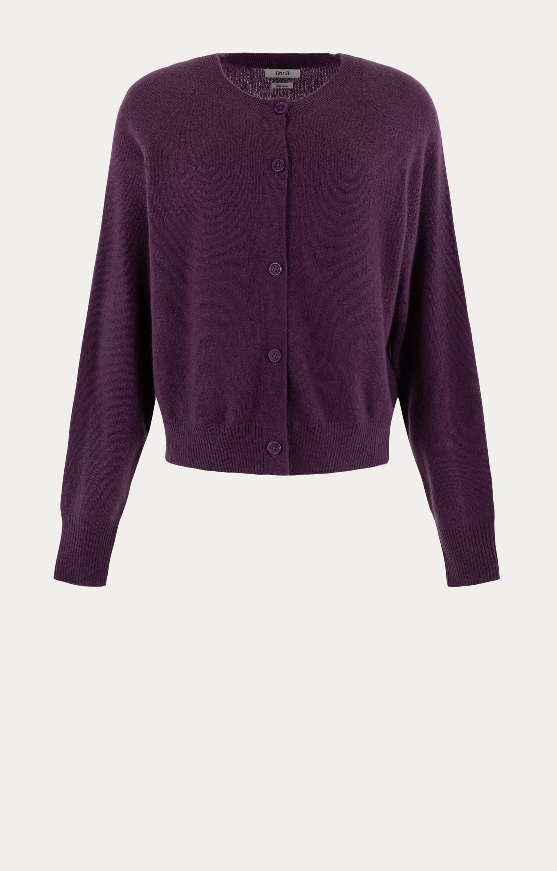 Vest met cashmere