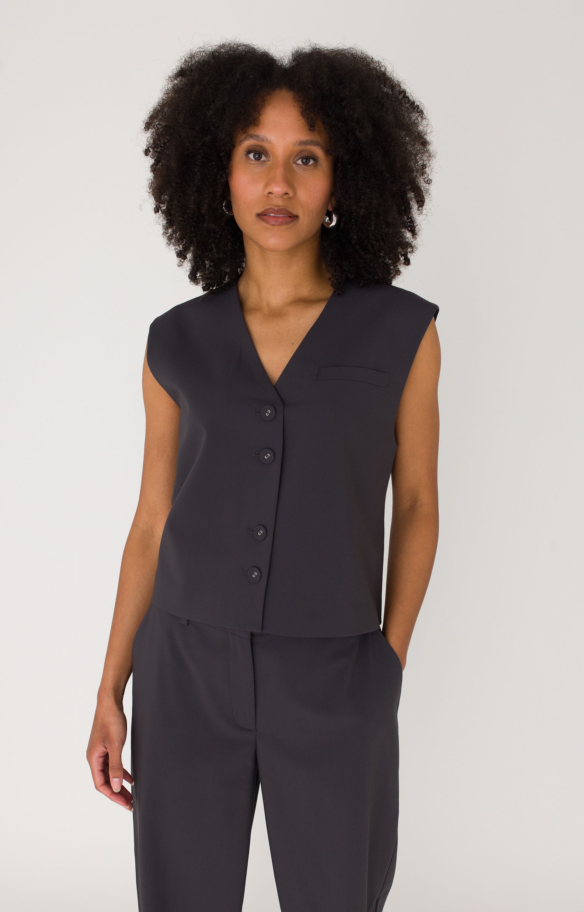 Gilet Cassie