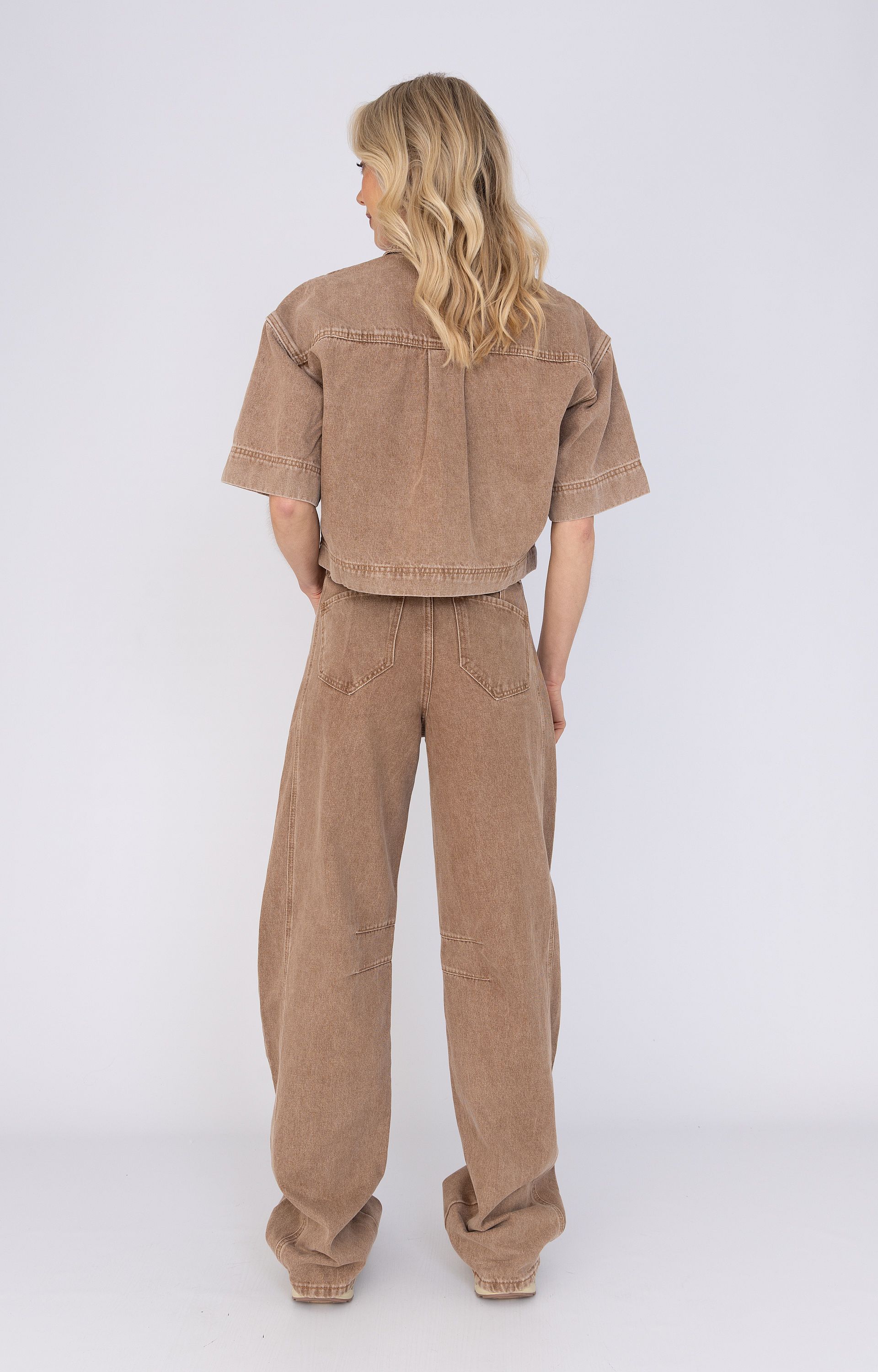 Broek Camel 