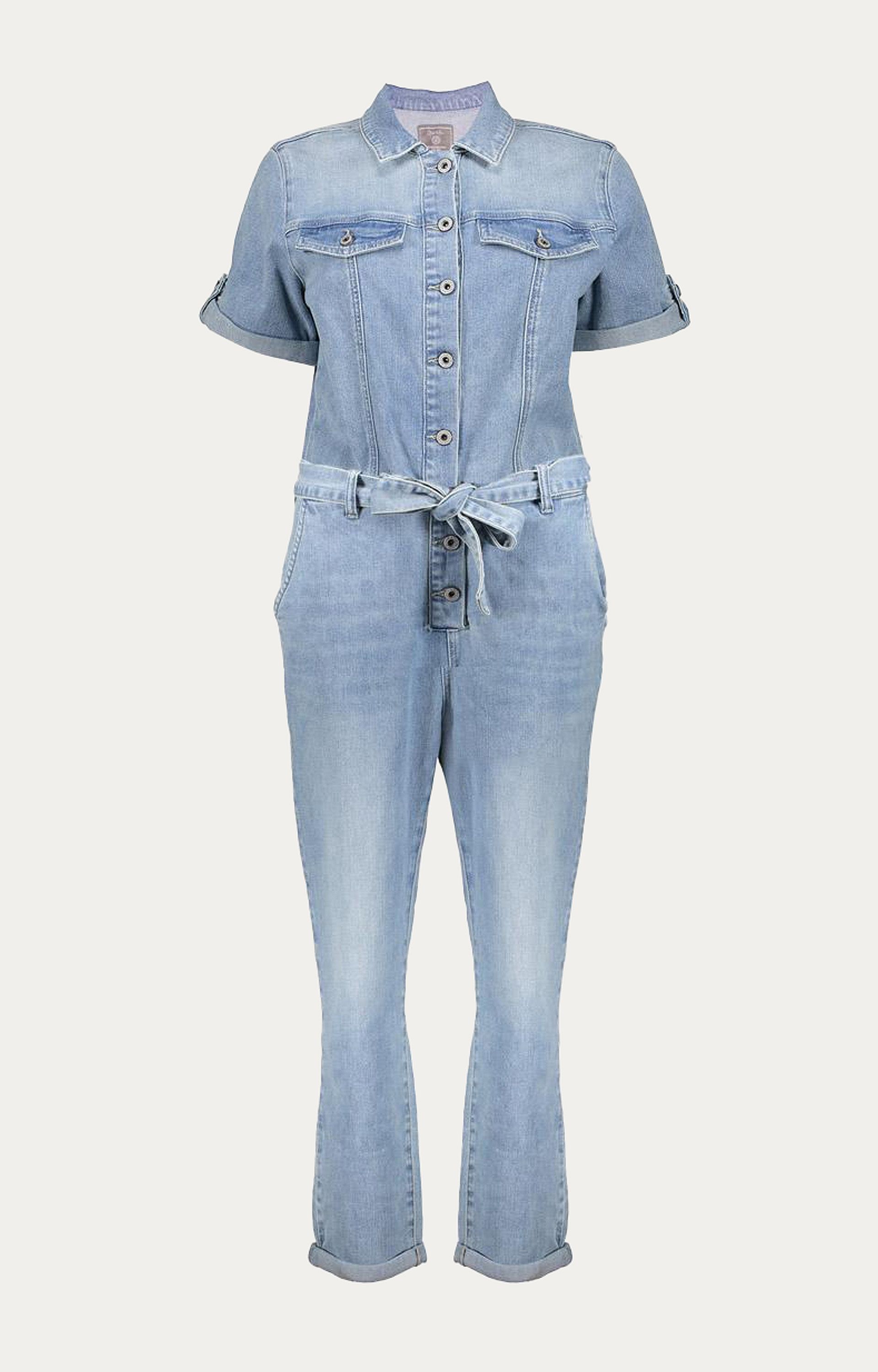 Jumpsuit denim 