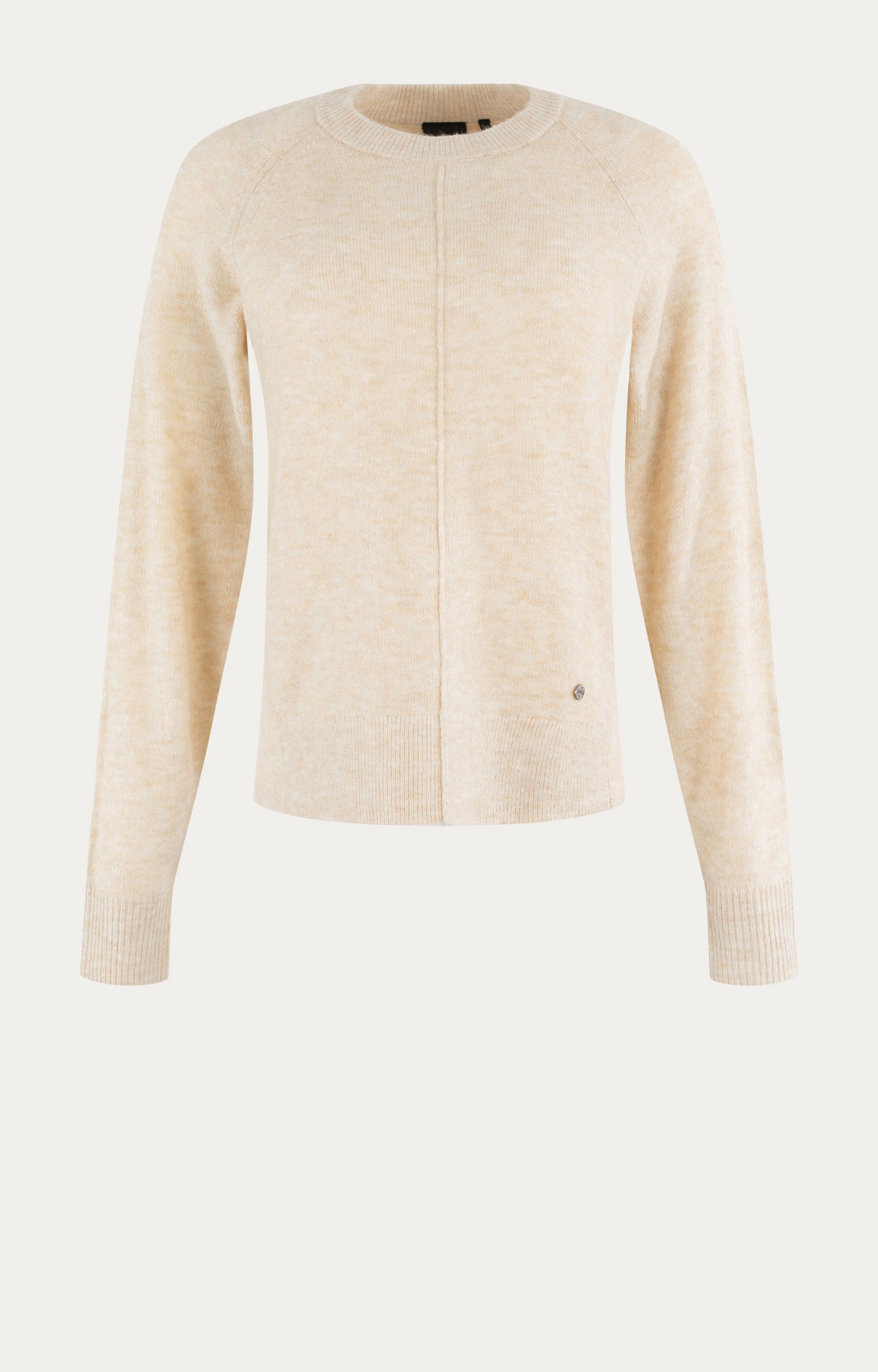 Fijngebreide Pullover