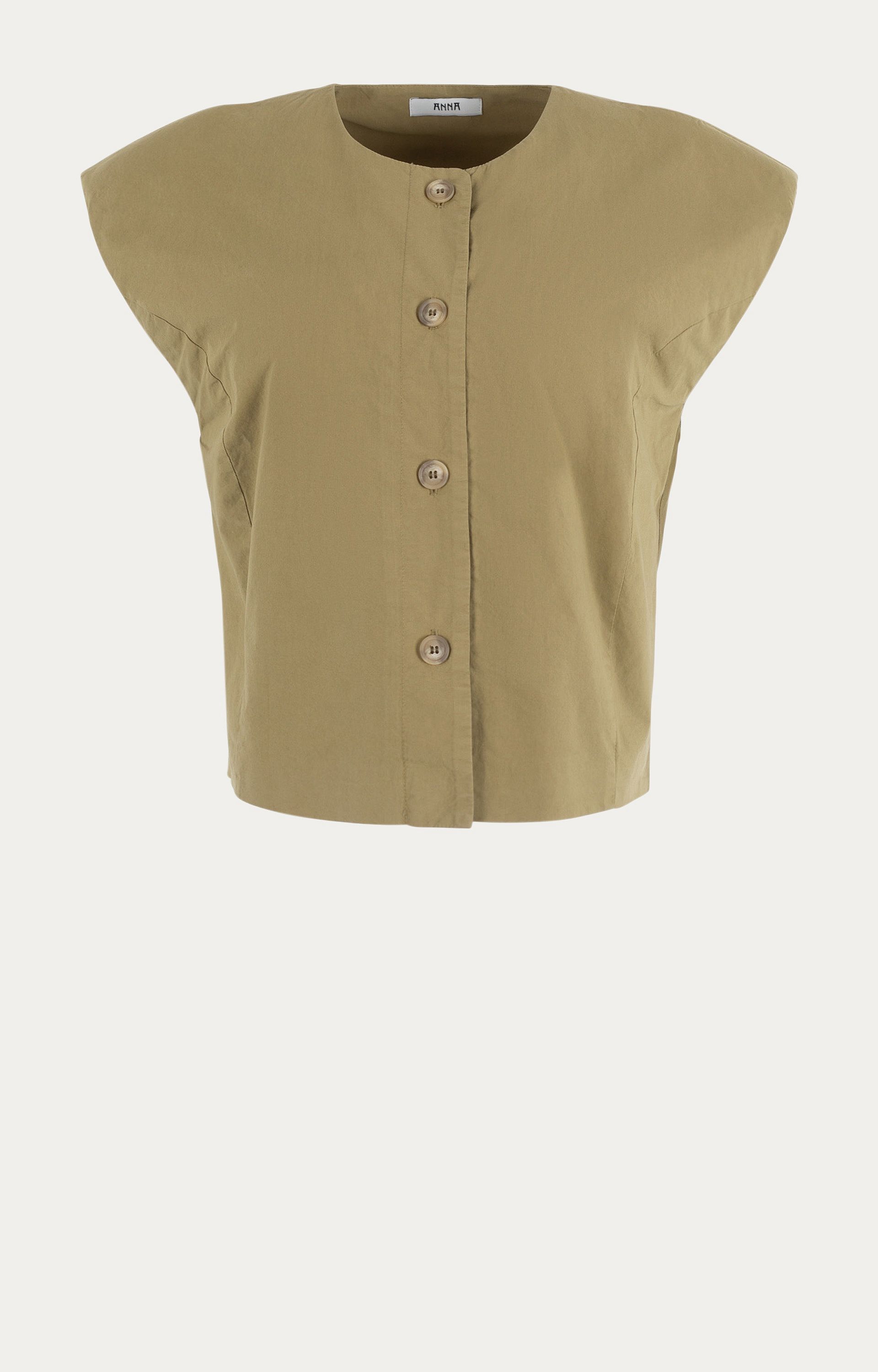 Blouse Olive