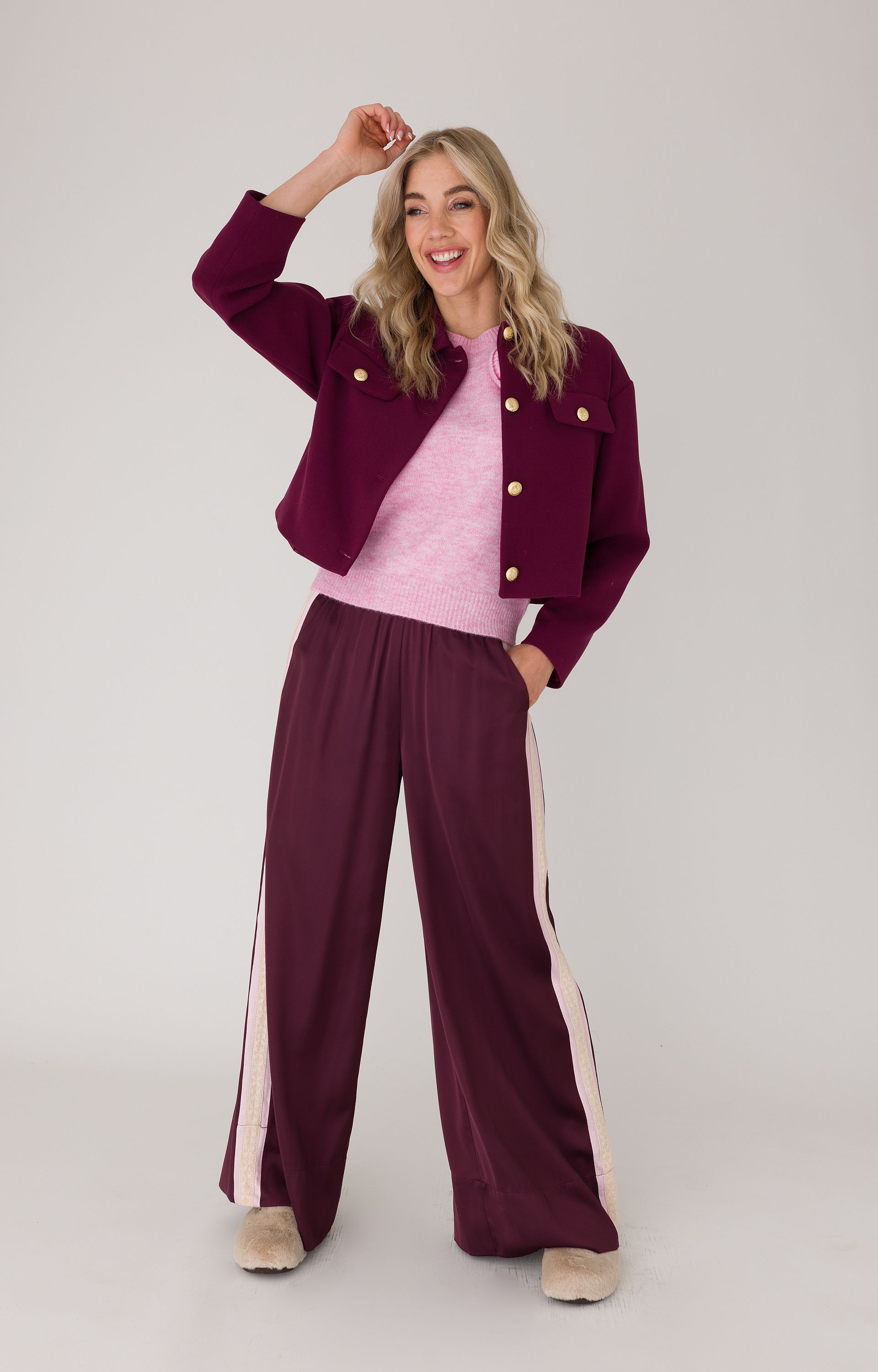 Blazer Sofian