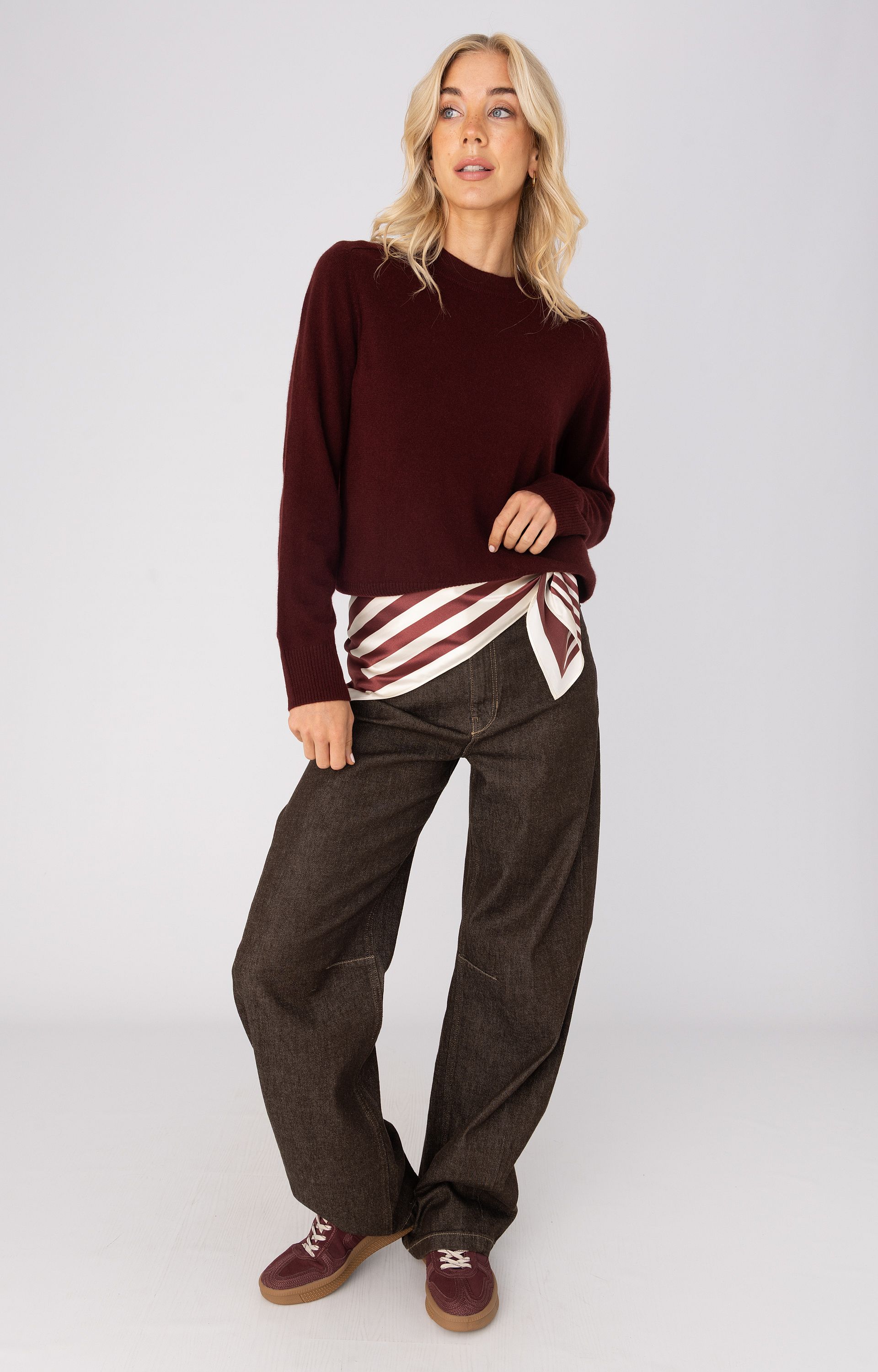 Pullover Cashmere