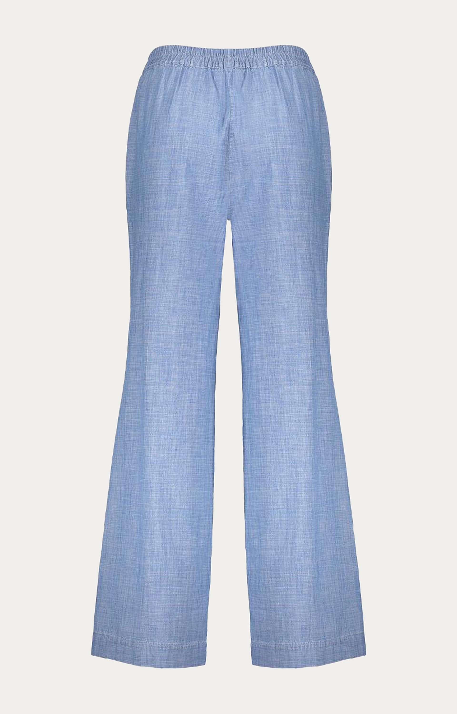 Broek denimlook