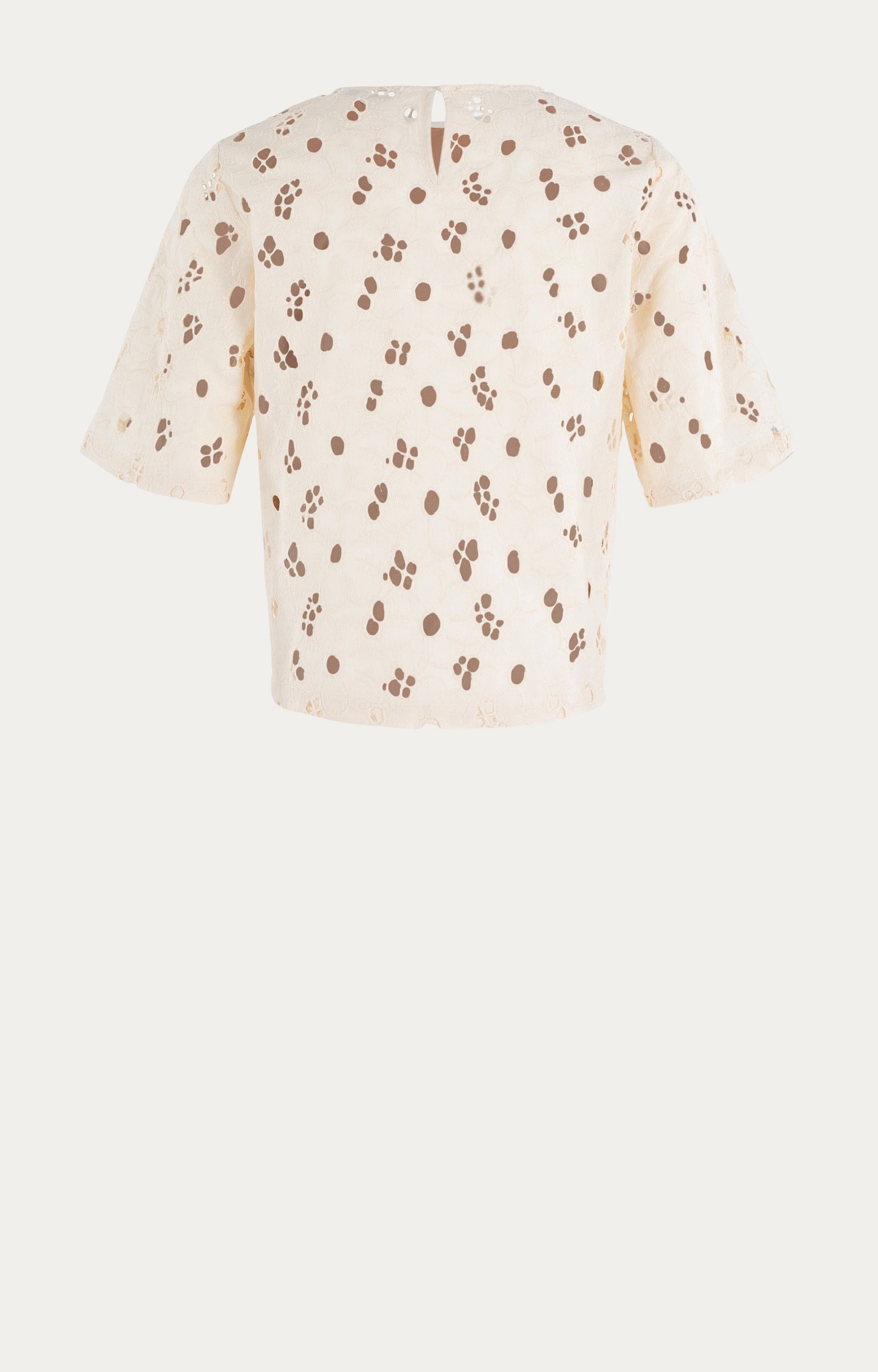 Blouse Broderie