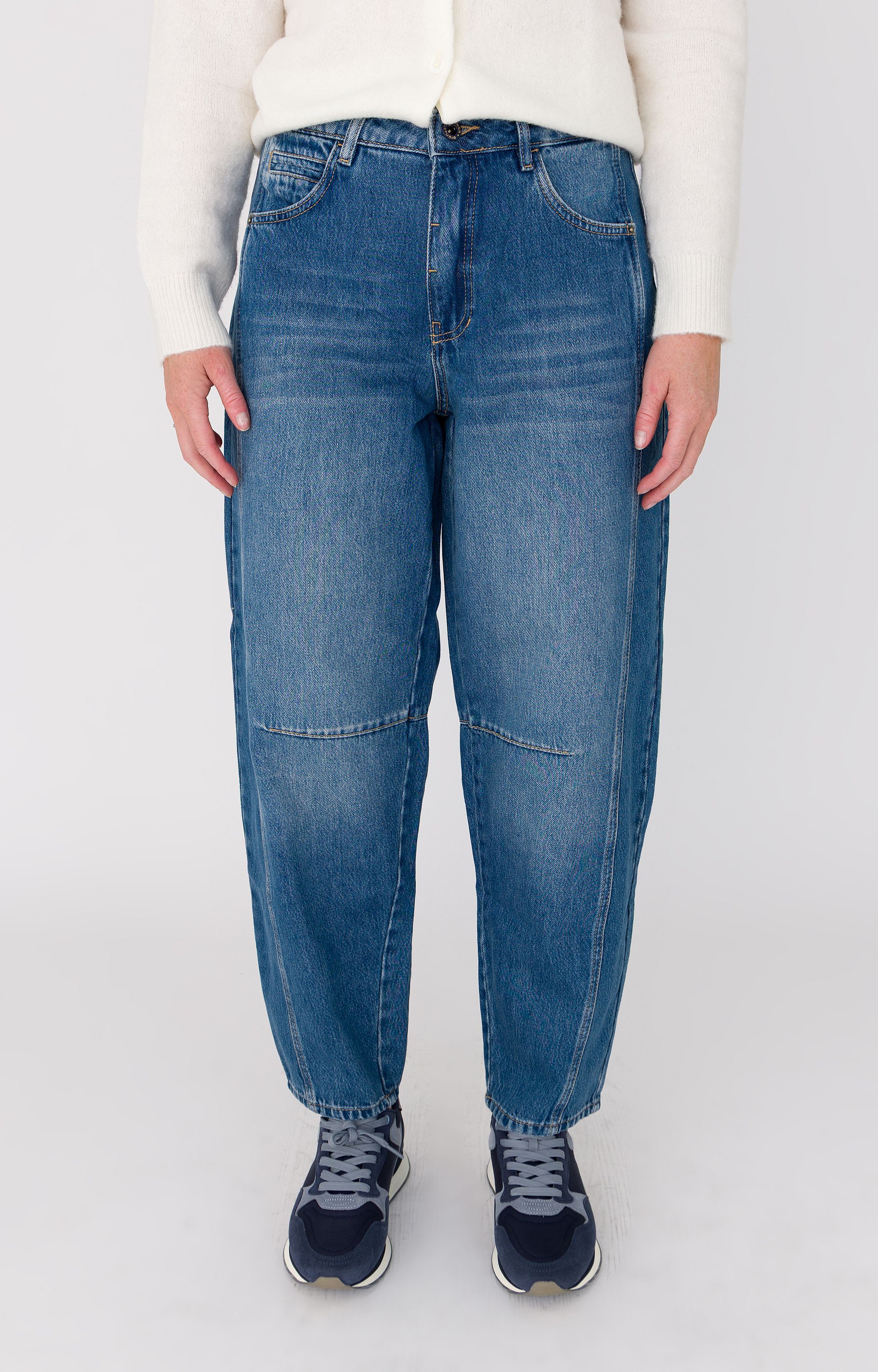 Jeans Mara Barrel