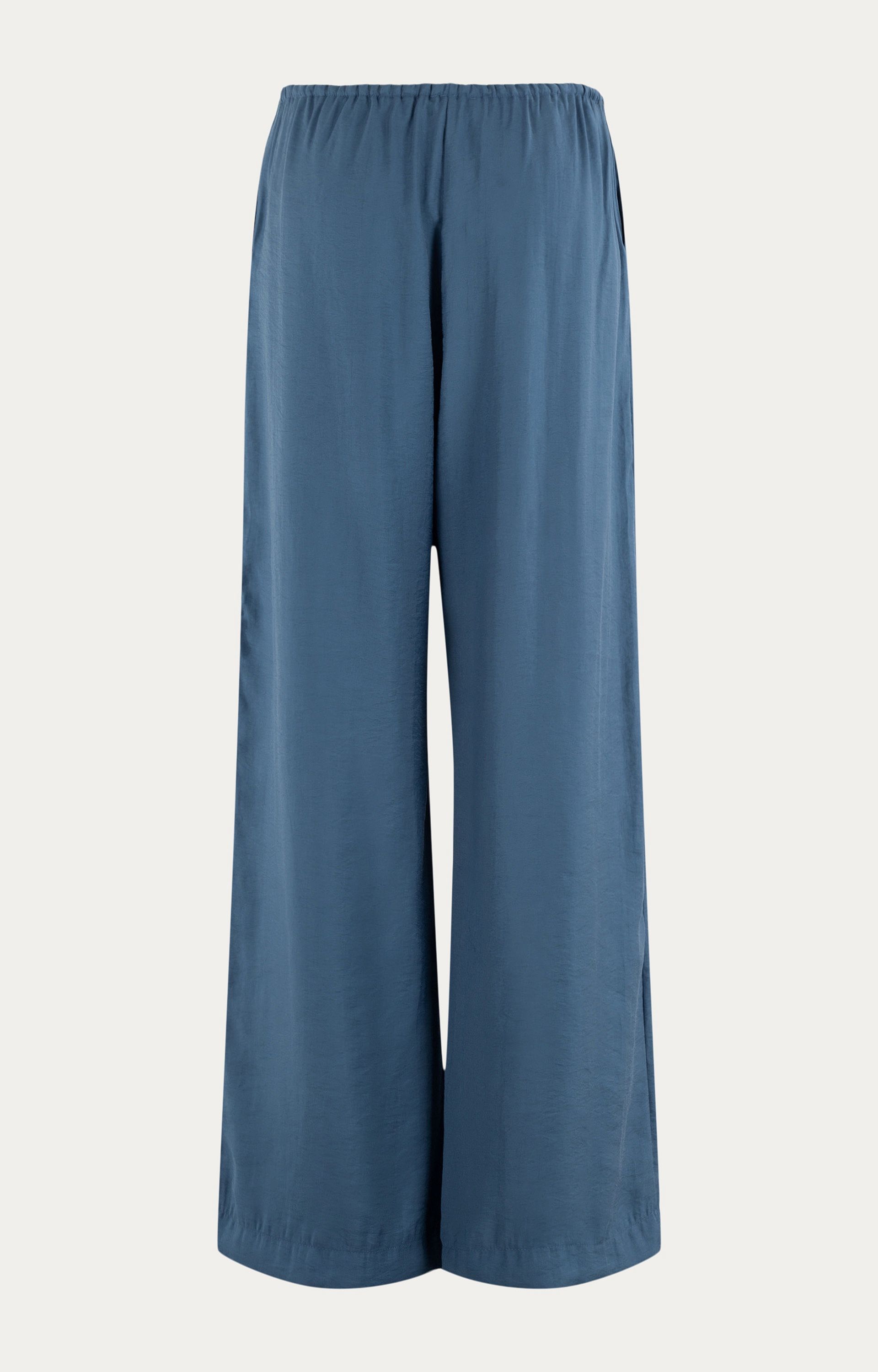 Broek met trekkoord