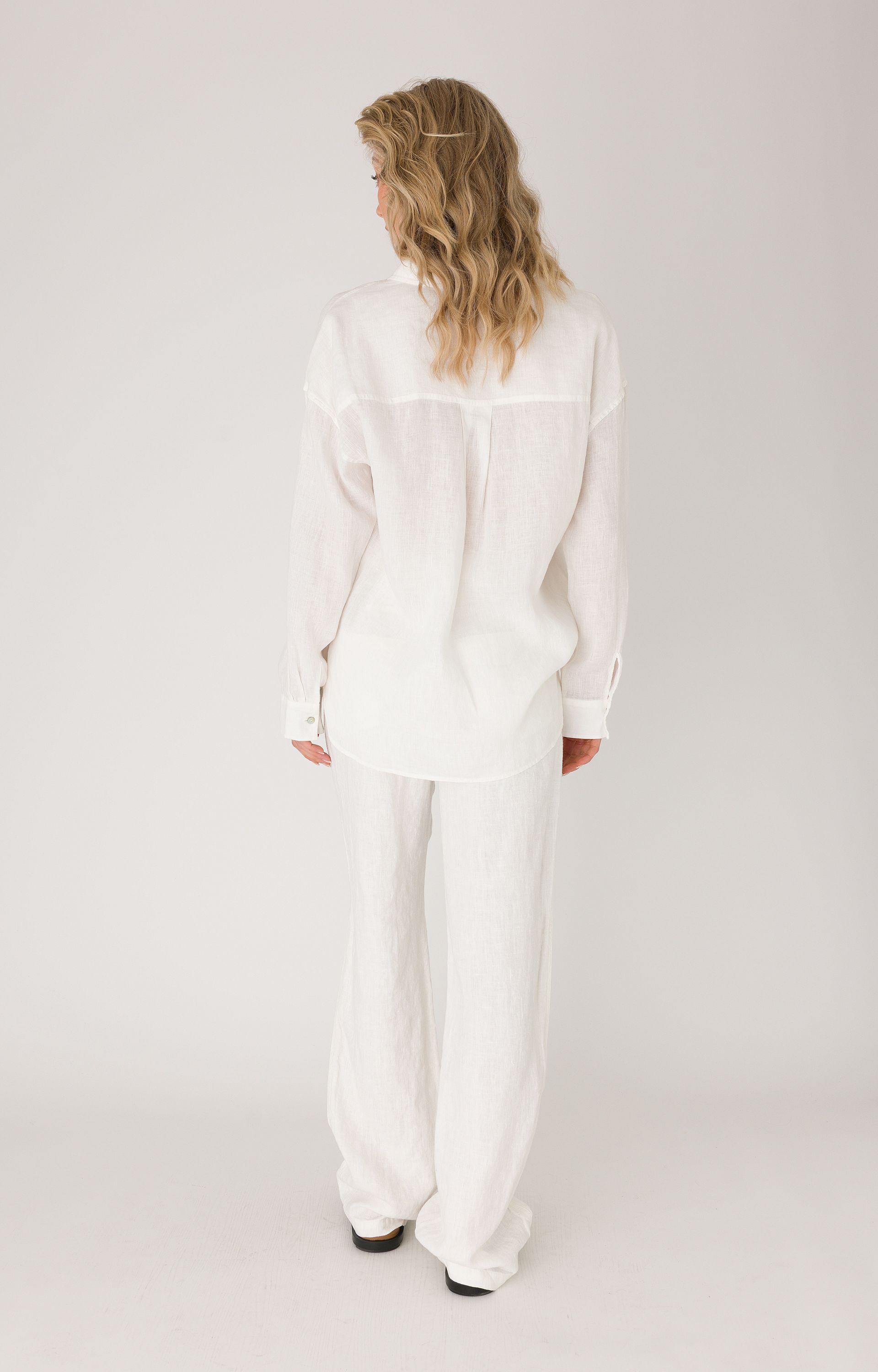 Blouse Linnen