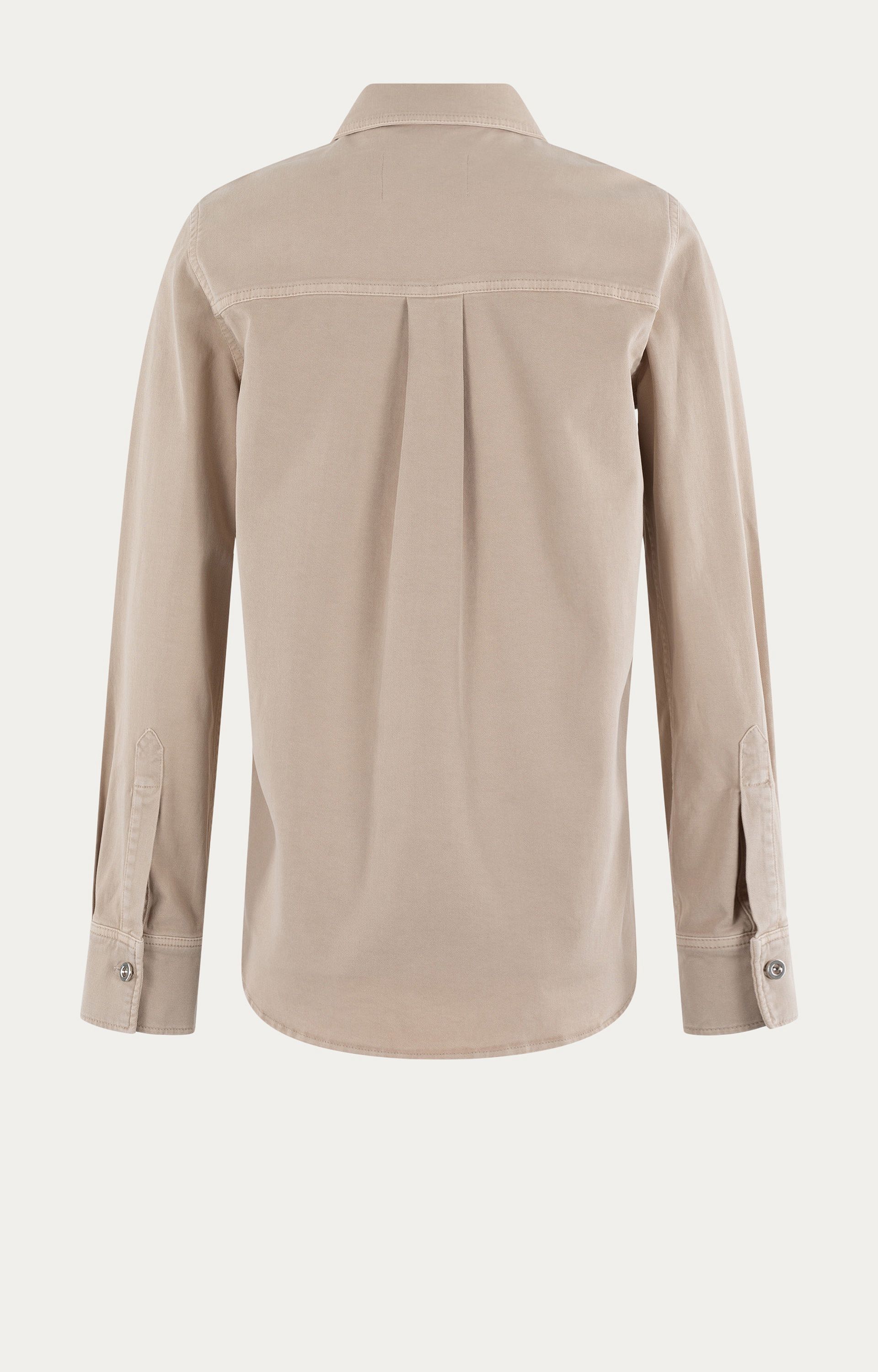Blouse katoenmix