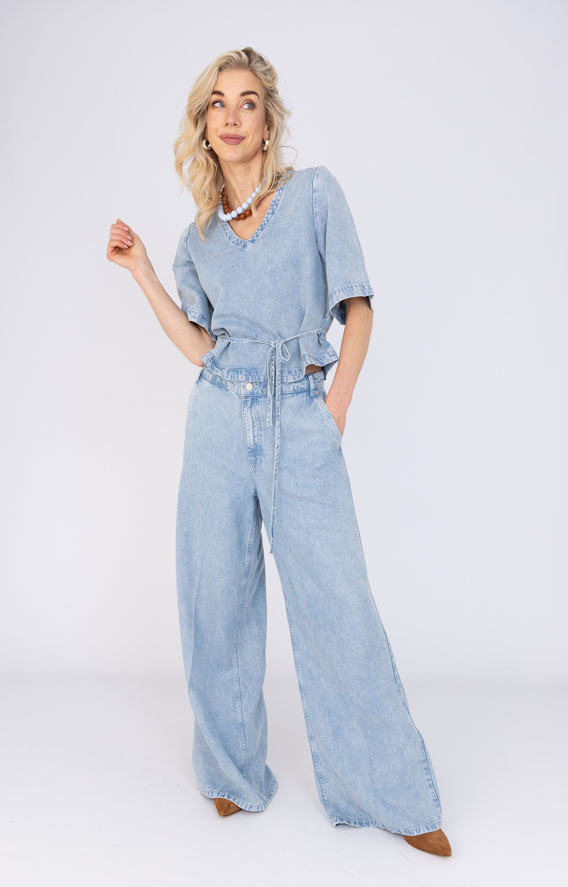 Broek Abby