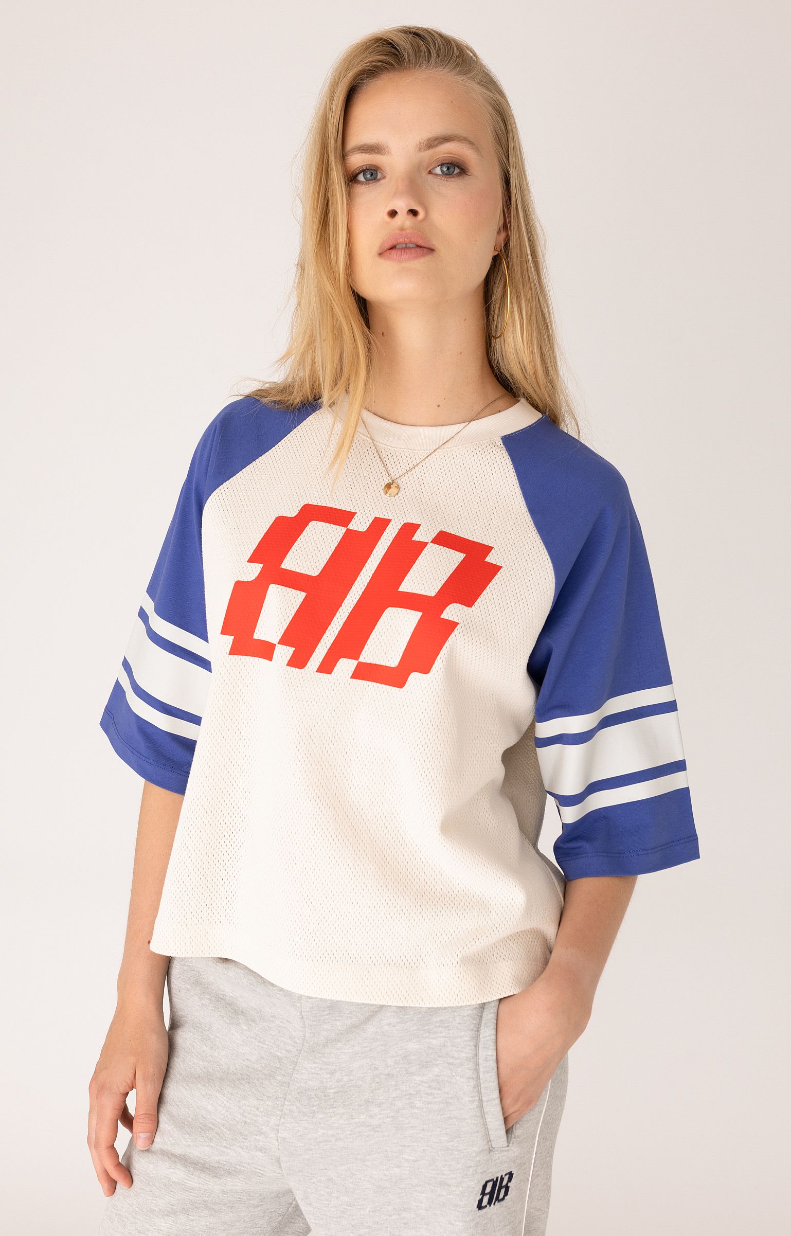 Shirt Boxymesh