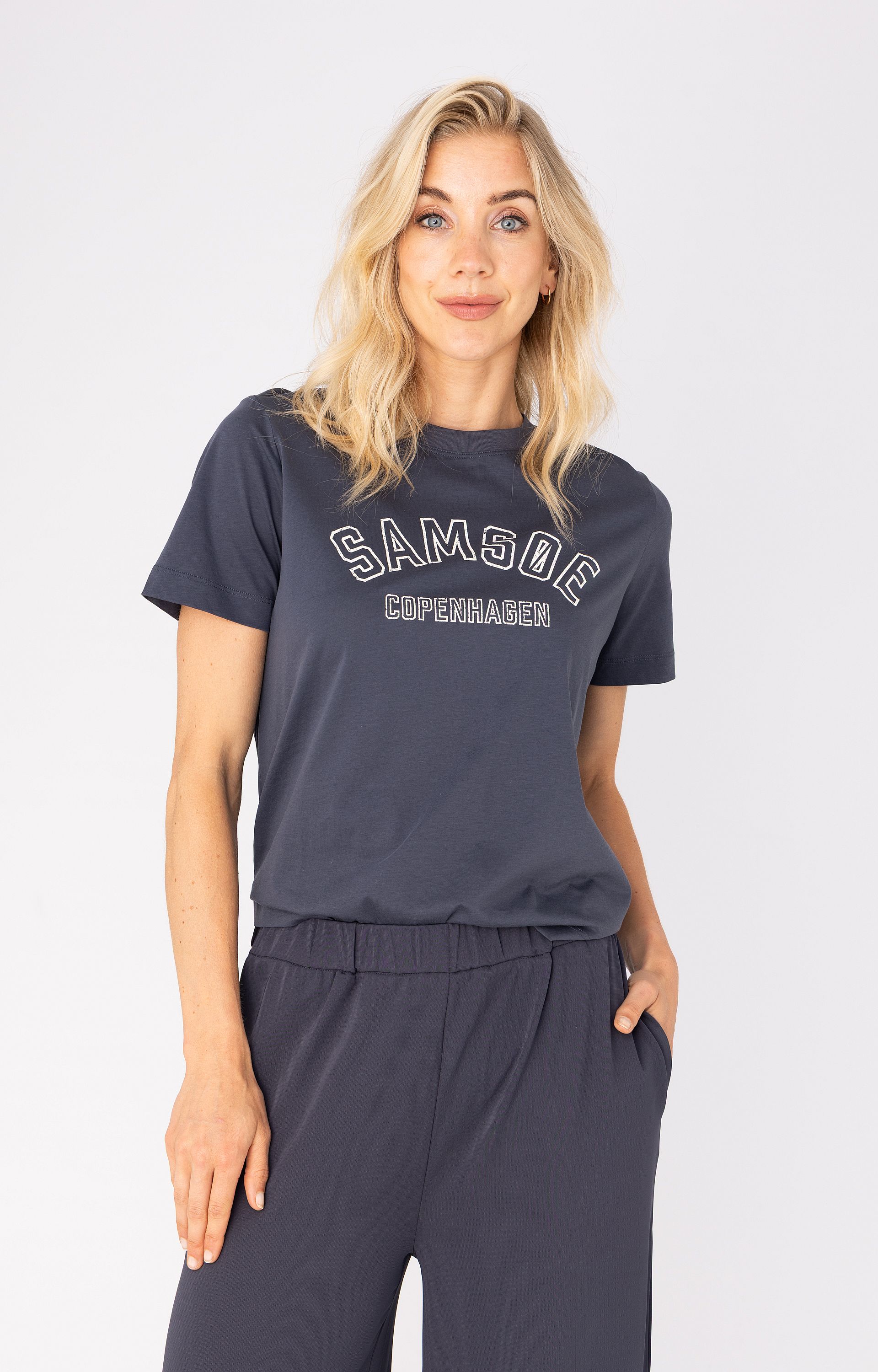 T-shirt Camino 