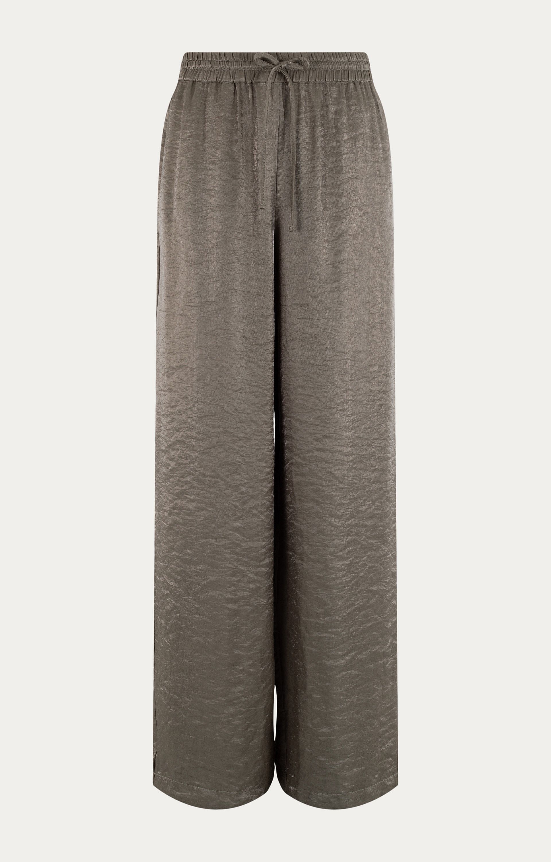 Broek met glans