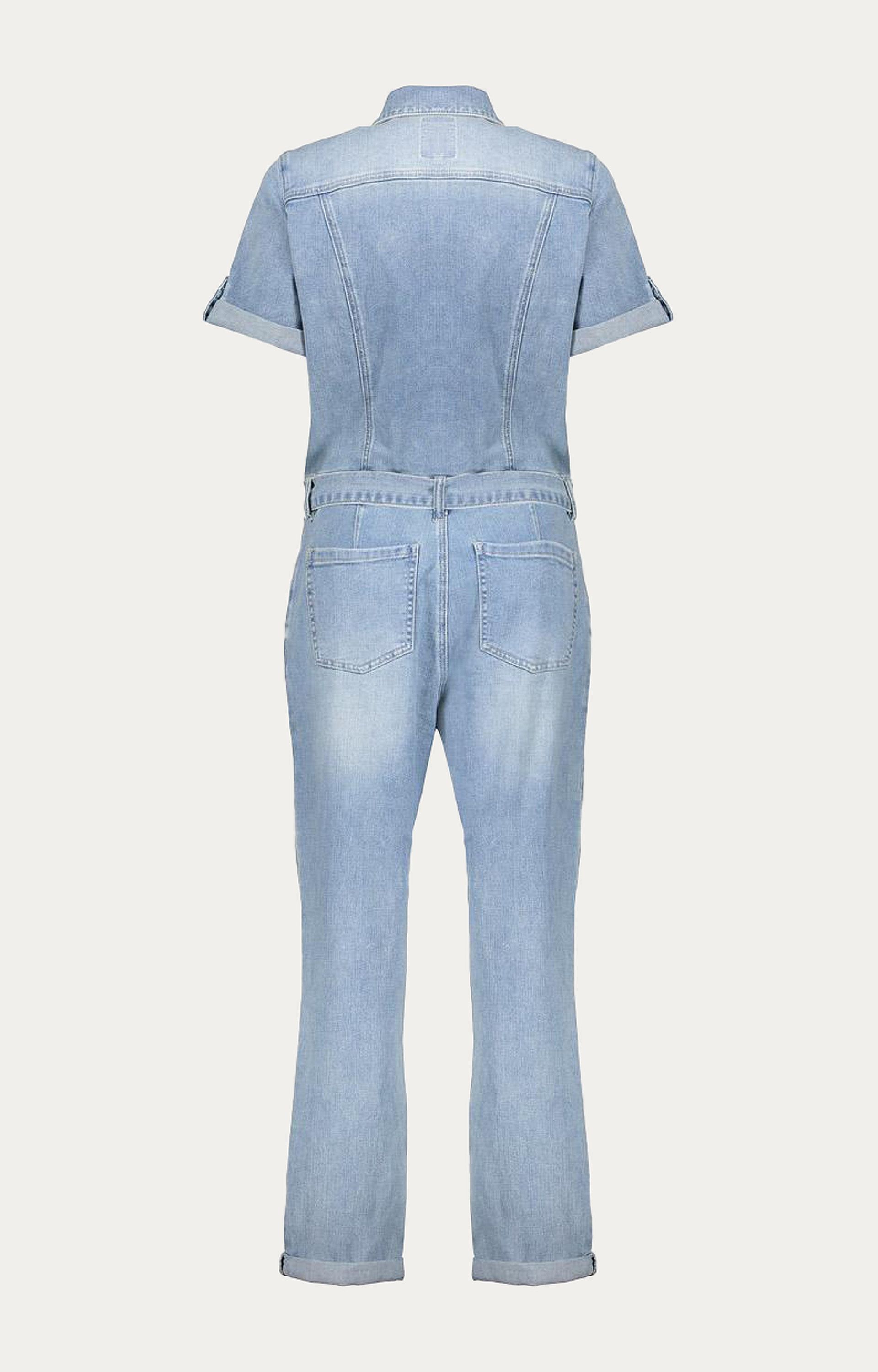 Jumpsuit denim 