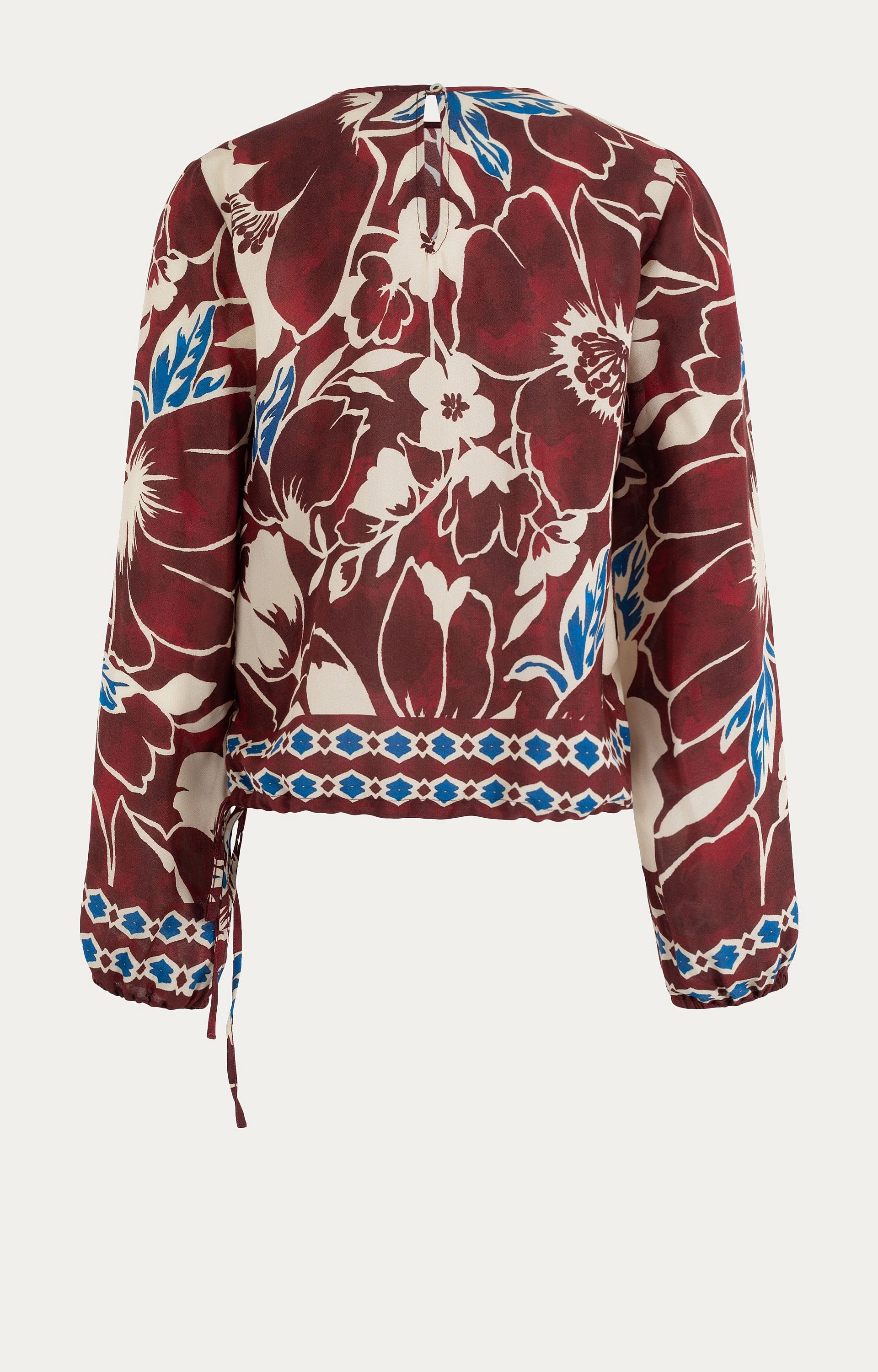 Blouse Print
