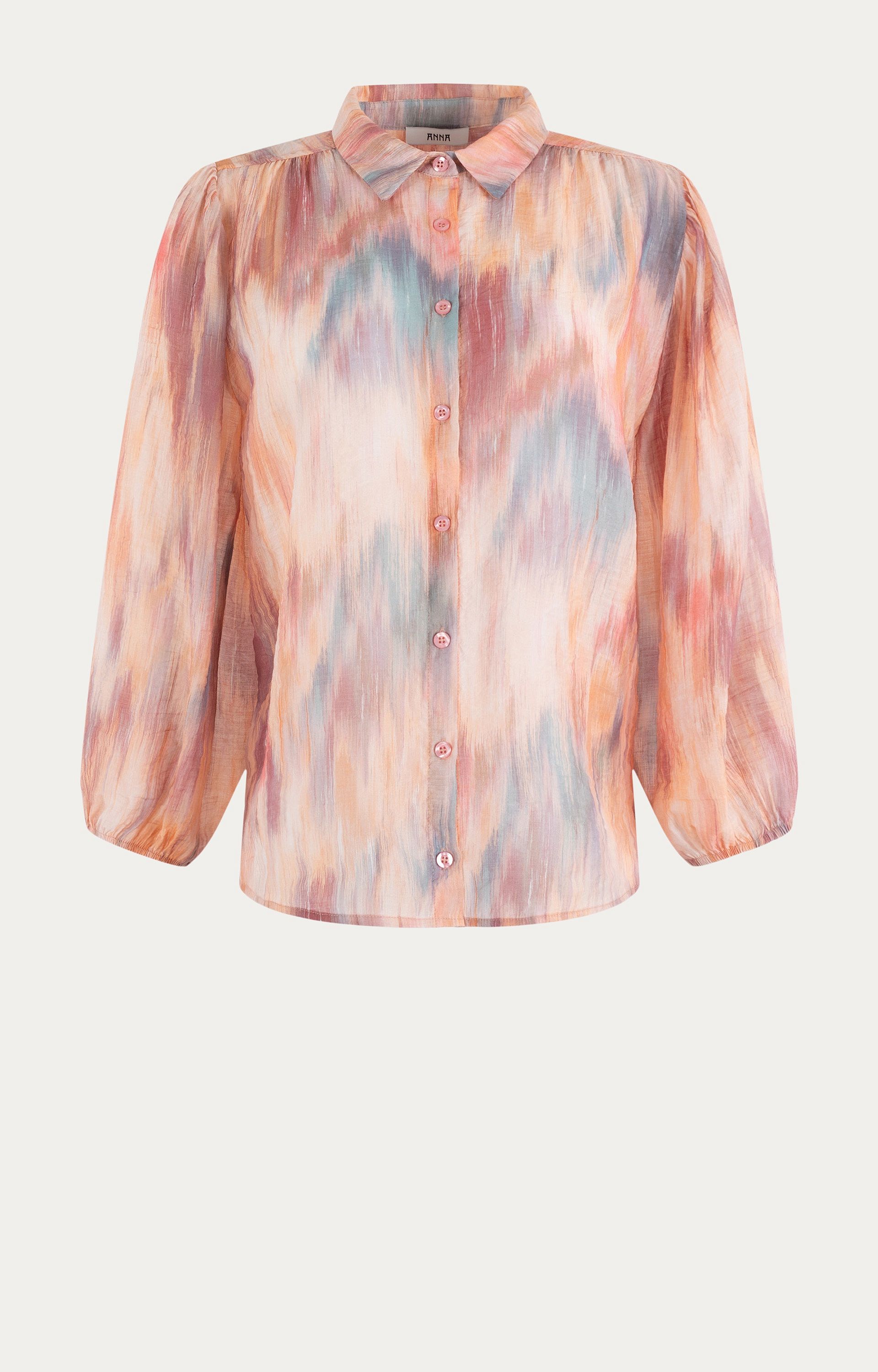 Blouse Blush