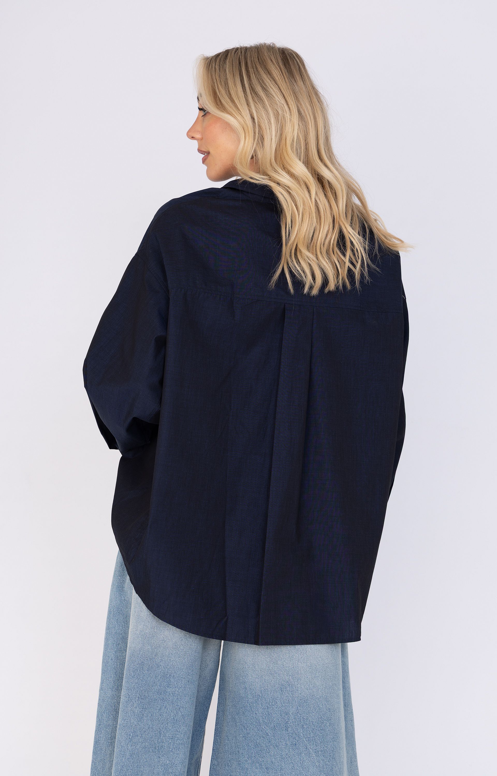Blouse katoen