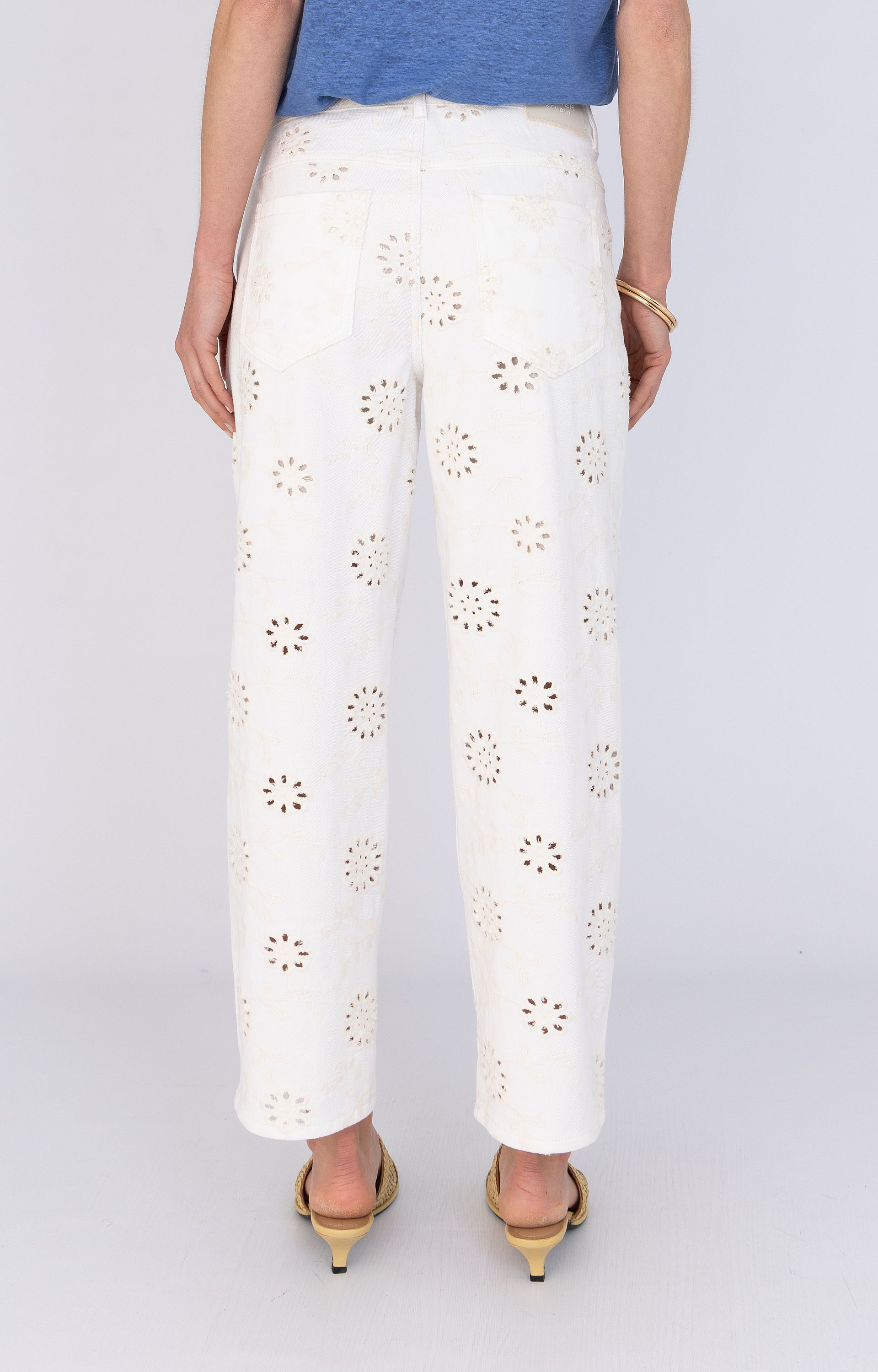 L26 Broek Masha straight