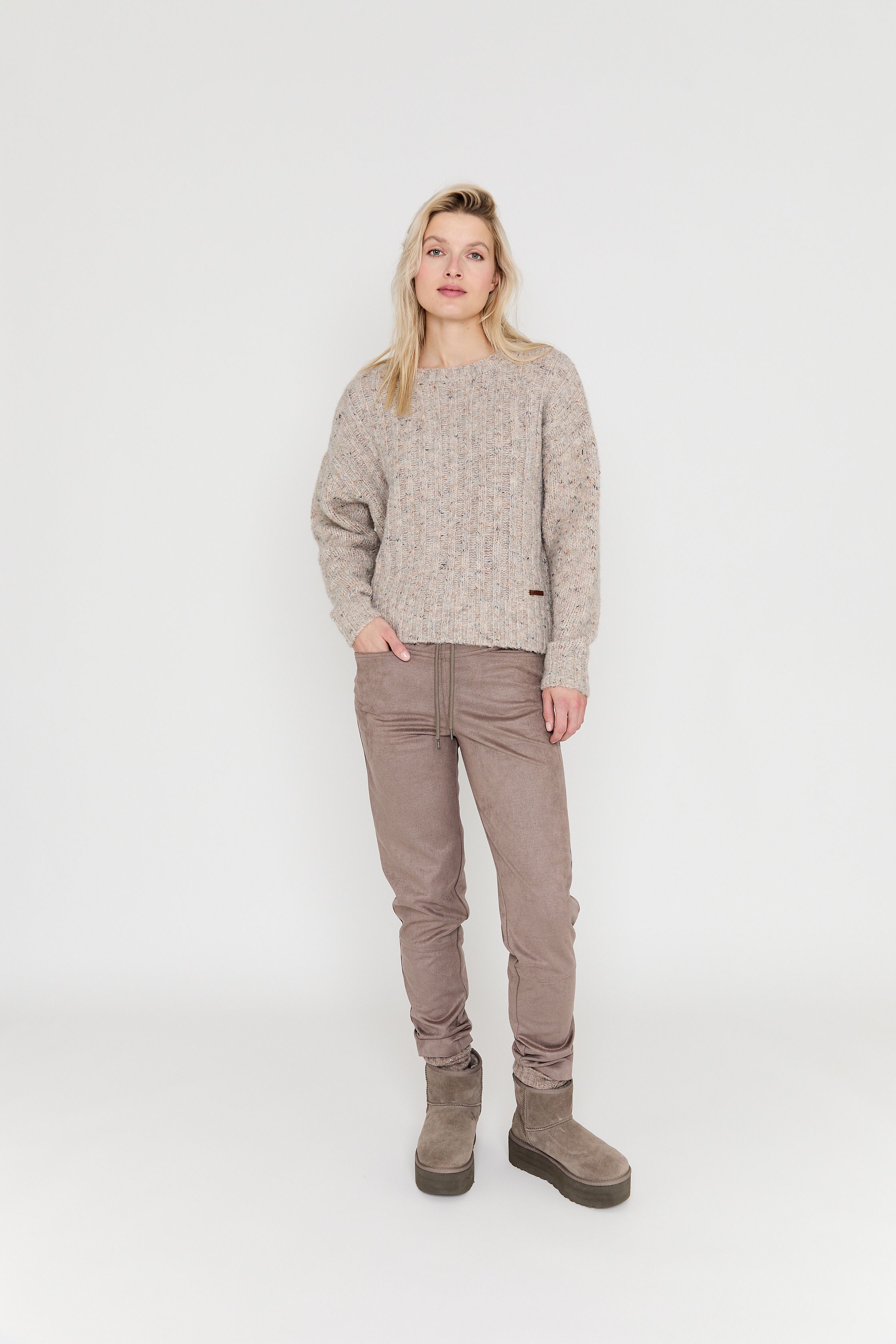 Broek Stranger